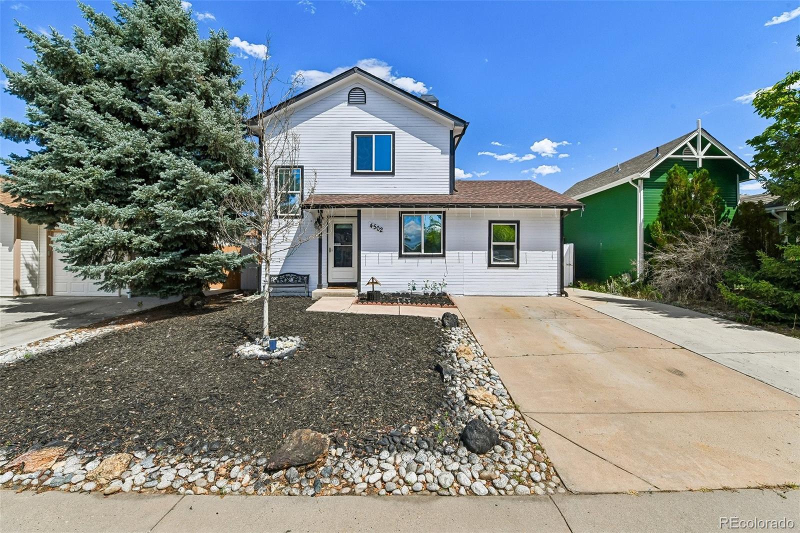 4502 S Pagosa Circle — photo