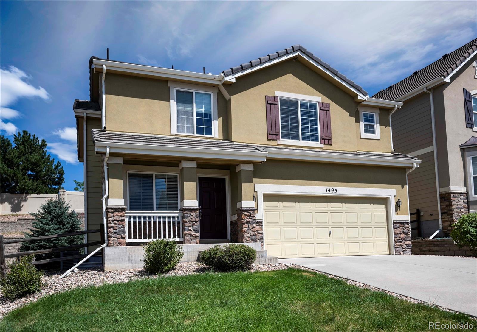 1495 Diamond Rim Drive — photo