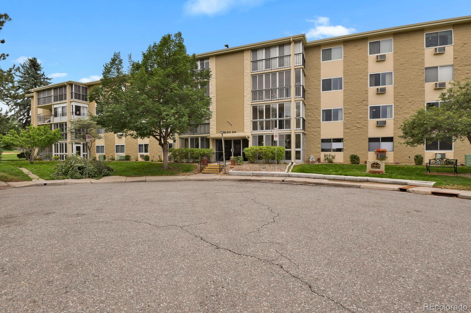 13618 E Bethany Place 207 — photo