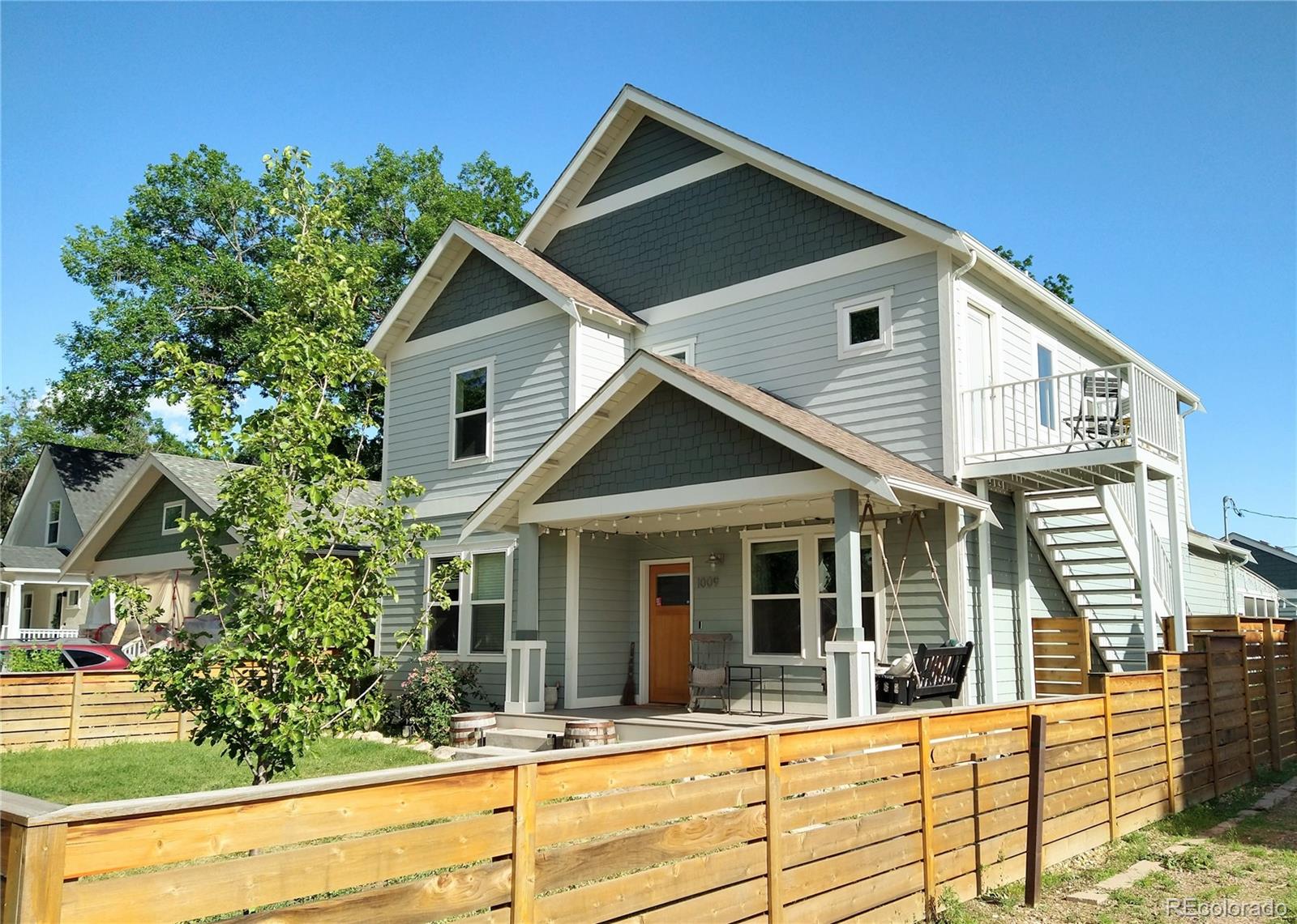 1009-1007 Boulder Street — photo