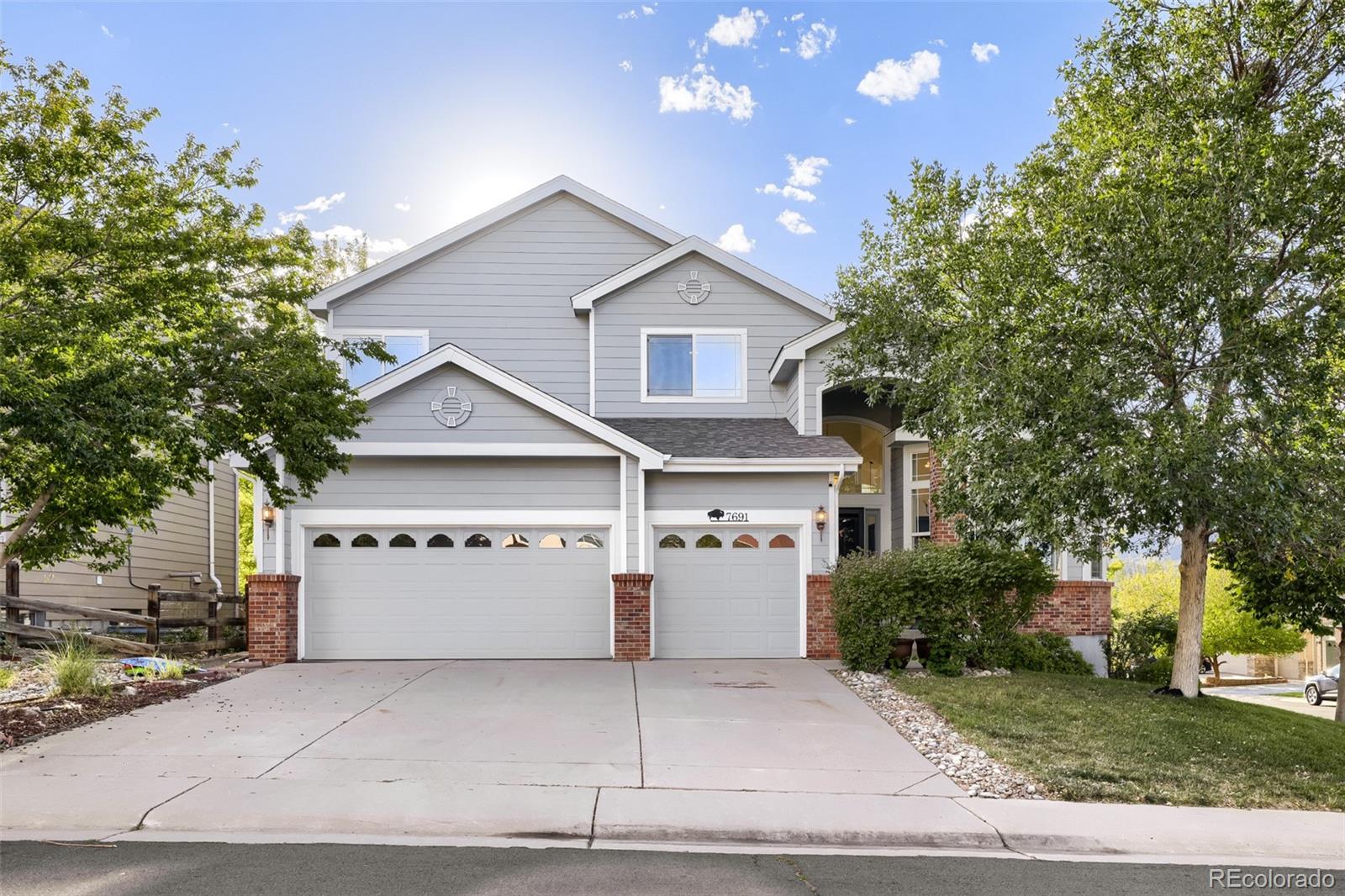 7691 Bison Court — photo