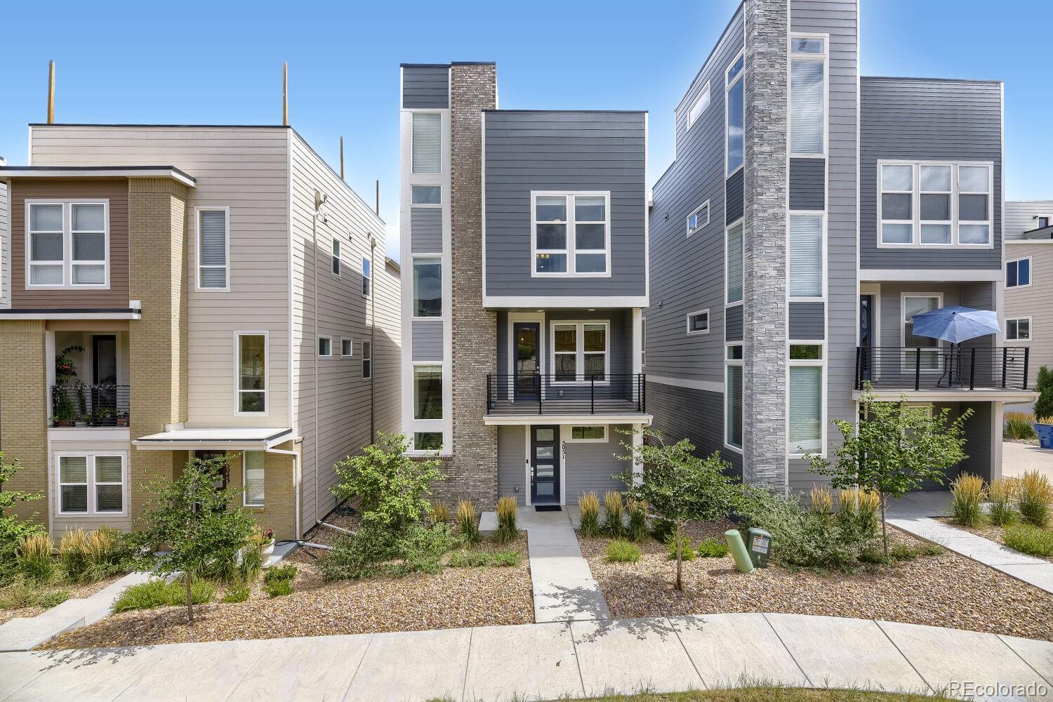5051 S Queen Court — photo