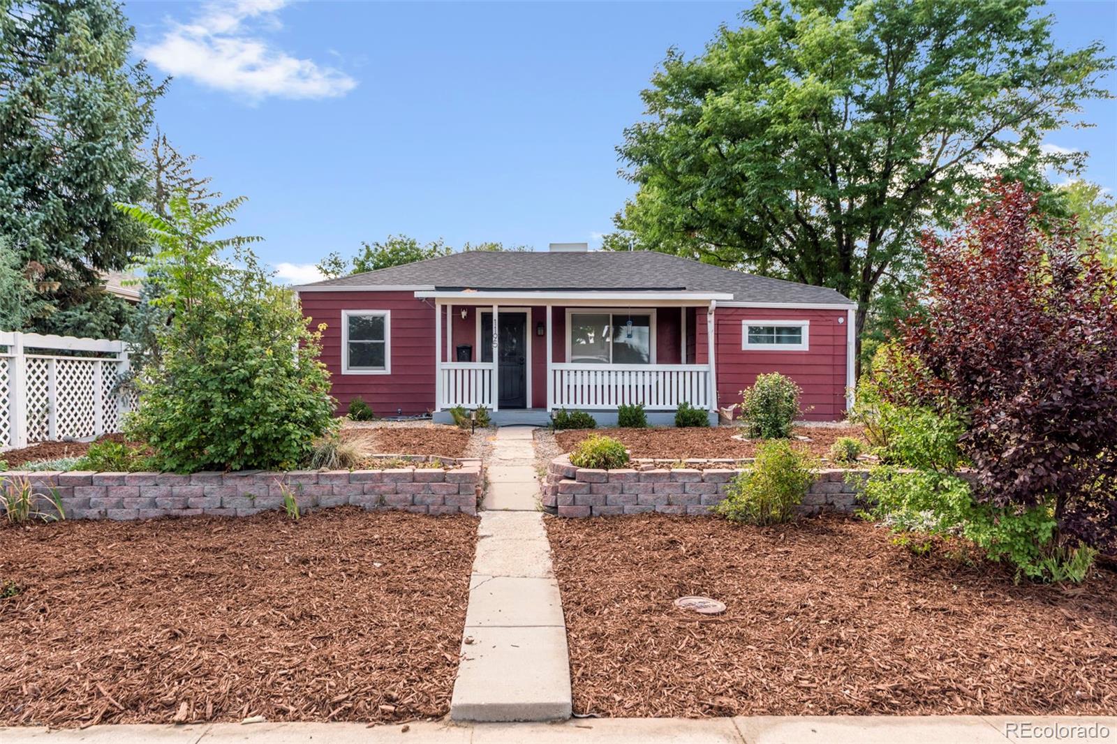 1195 Willow Street — photo