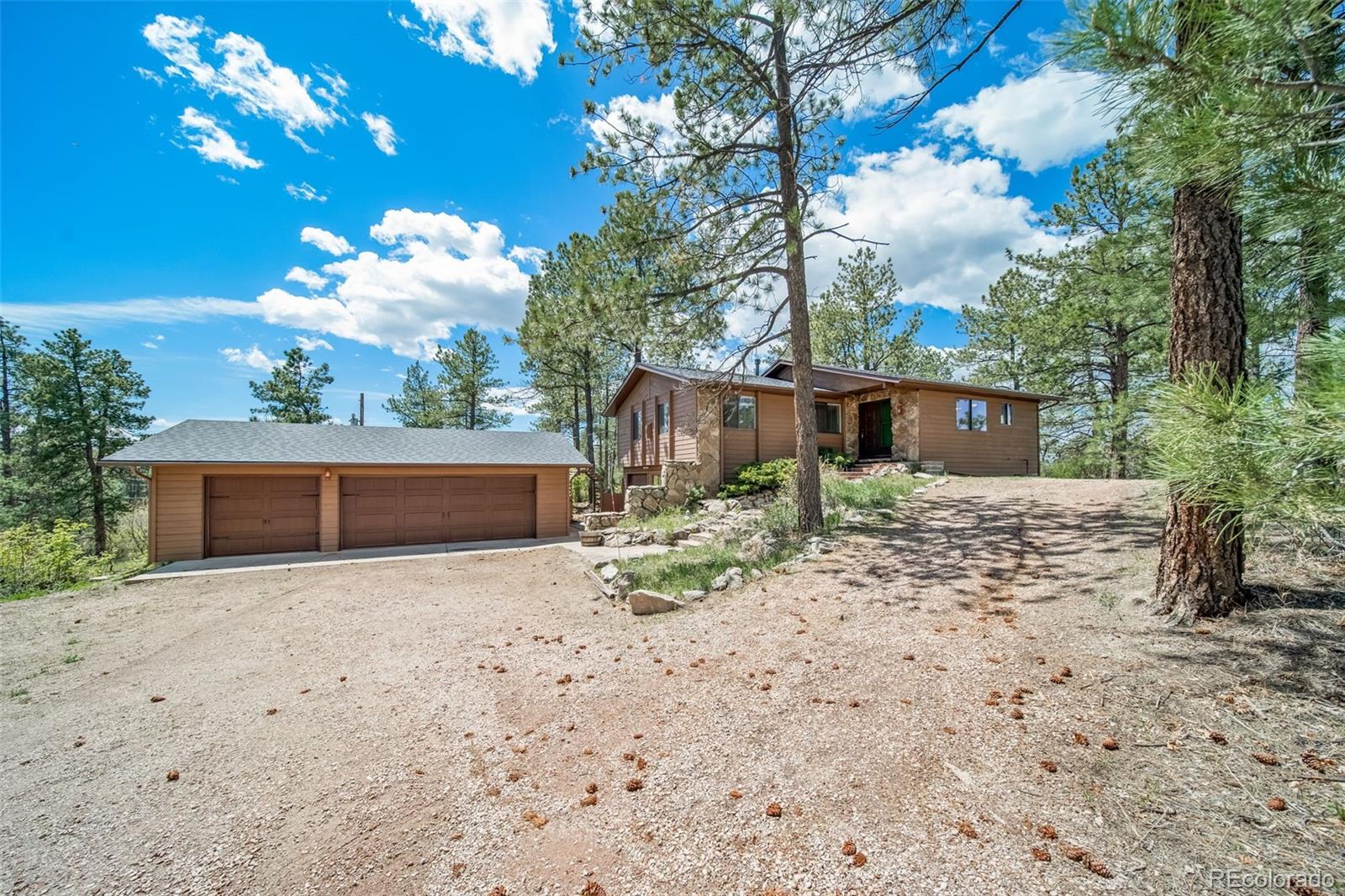 7718 Rafter Rd, Franktown CO 80116