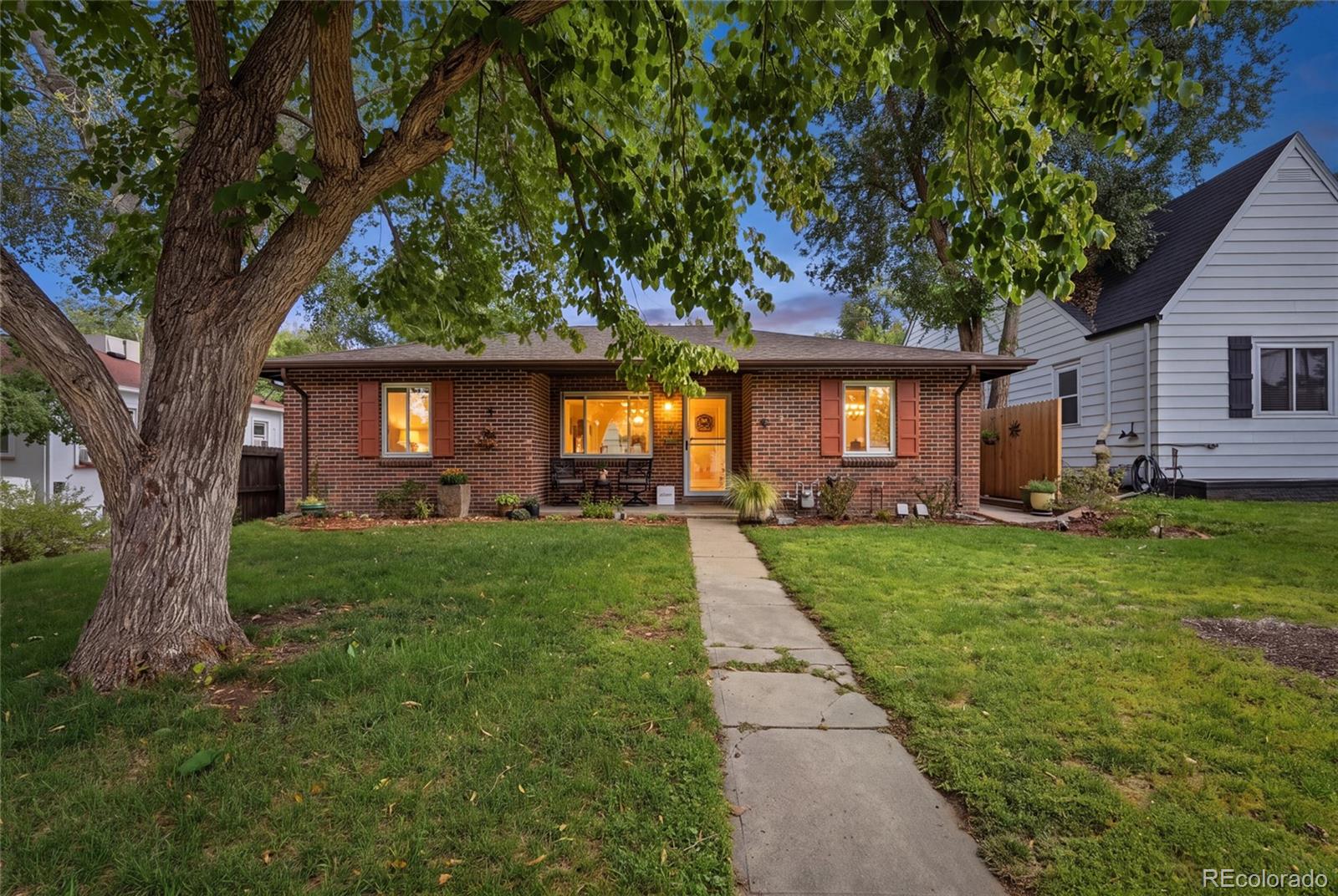2686 S Gilpin Street — photo