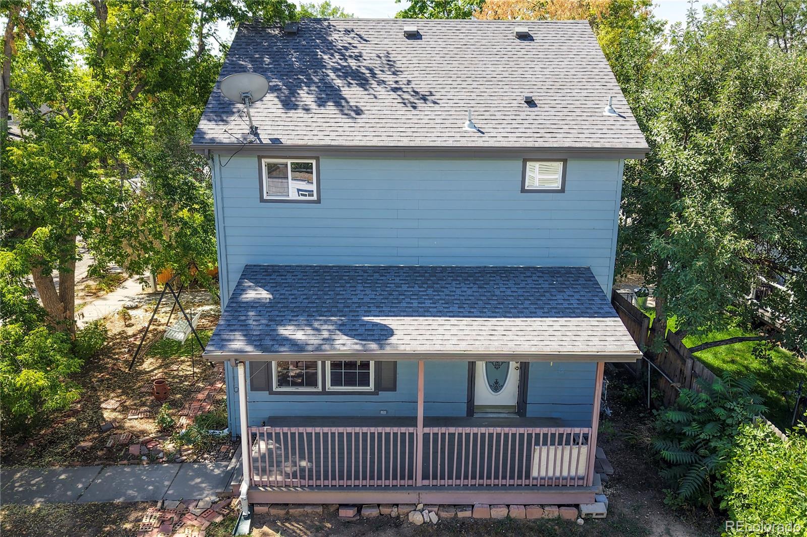 213 E Chester Street — photo