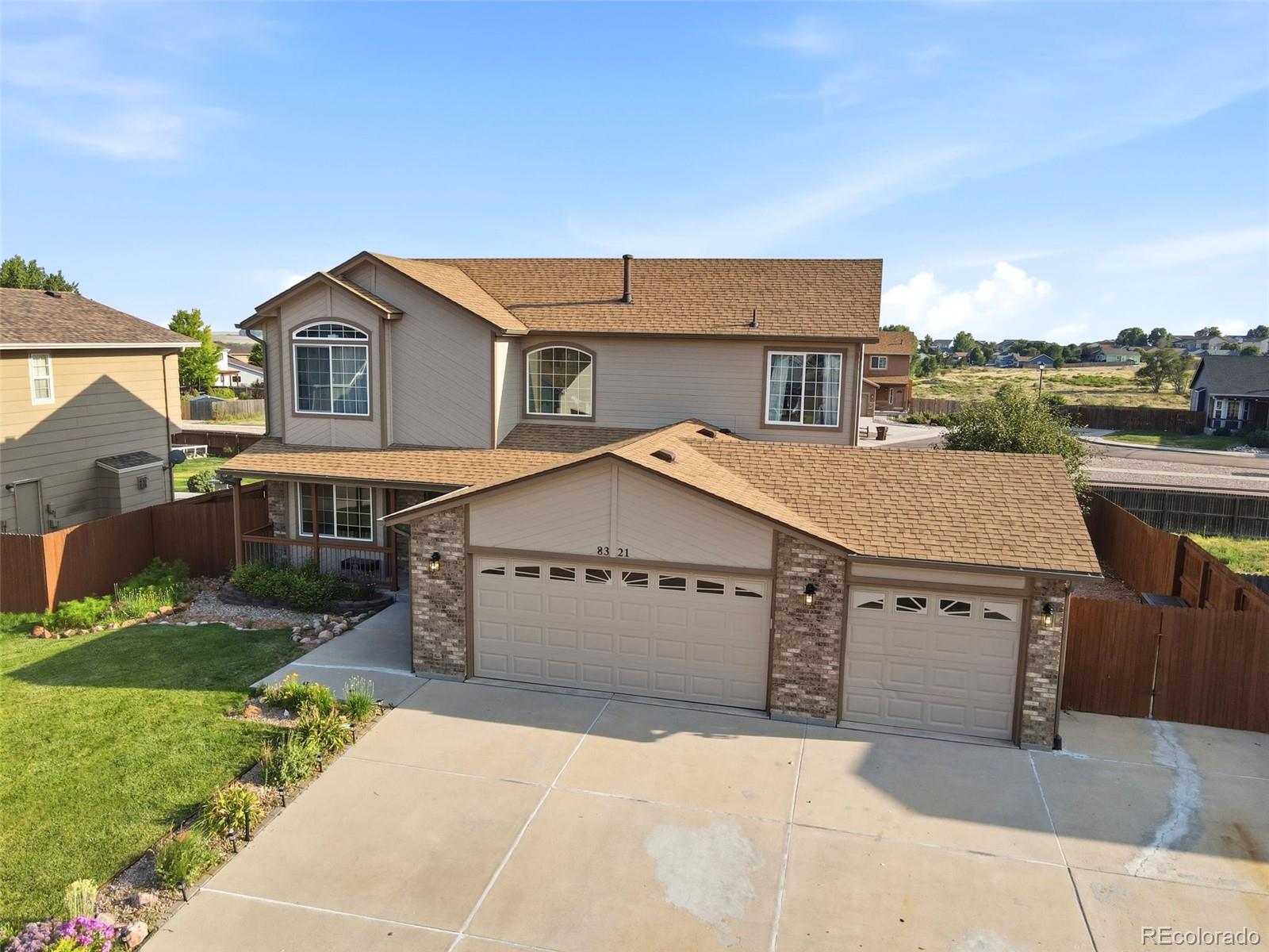 8321 Sedgewick Drive — photo