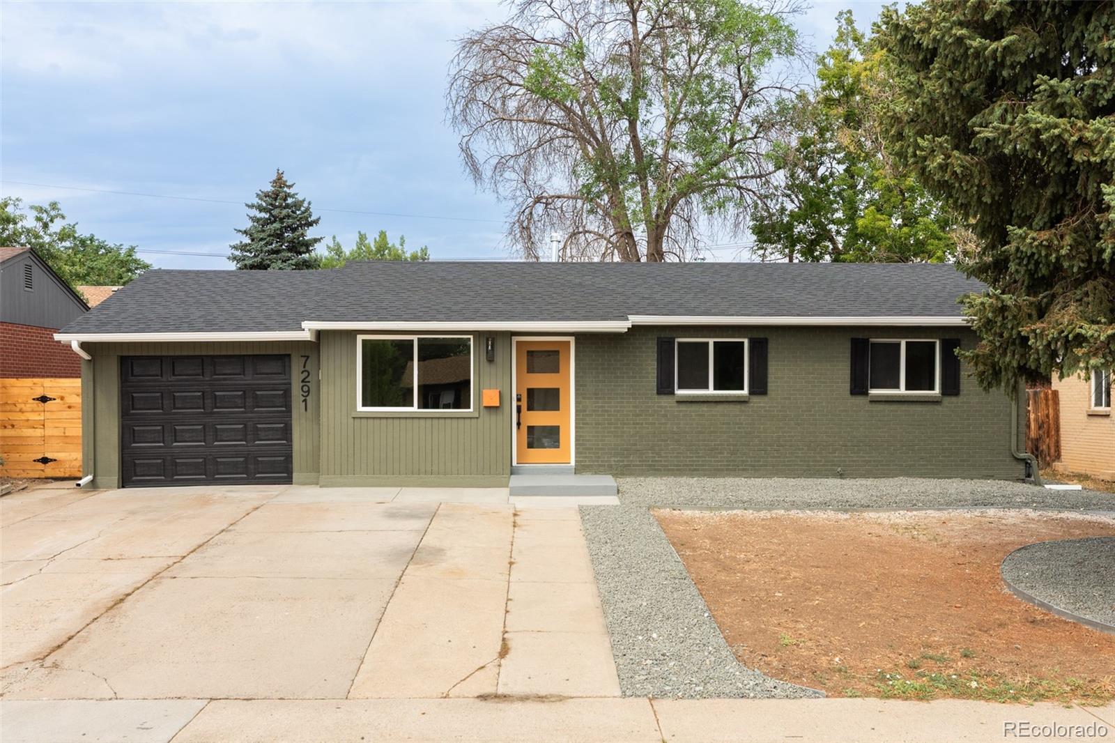 7291 Winona Court — photo