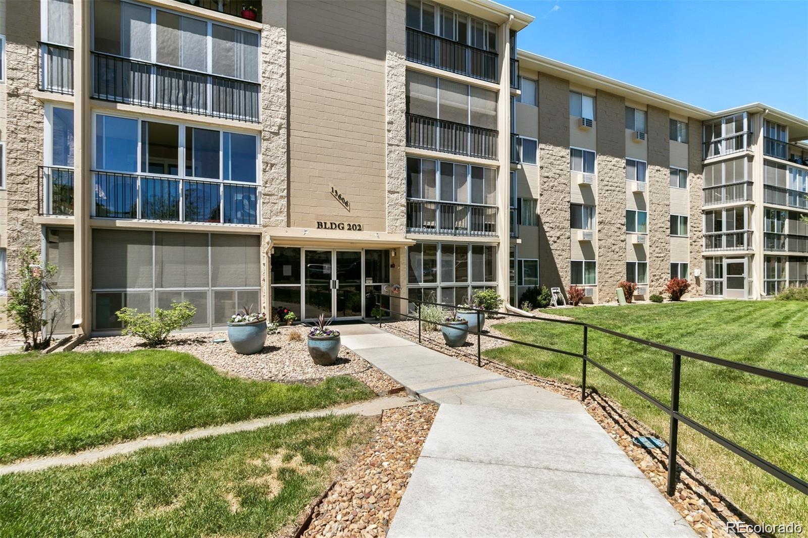 13606 E Bates Avenue 301 — photo