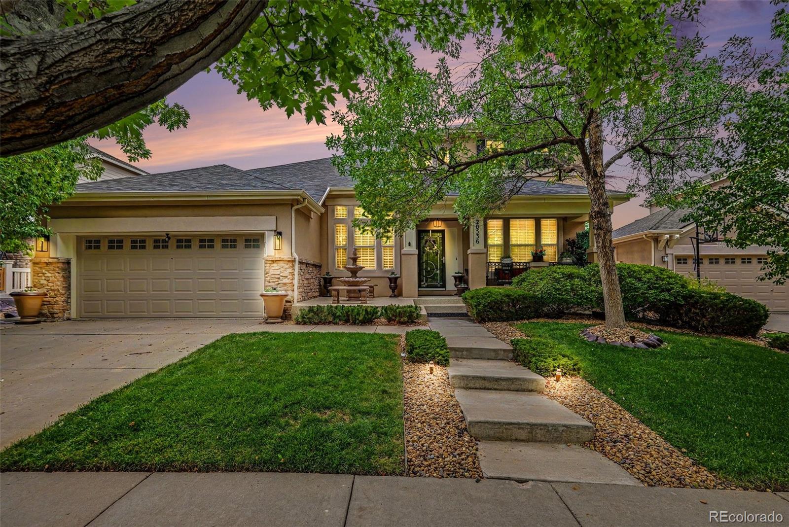 20536 E Flora Drive — photo