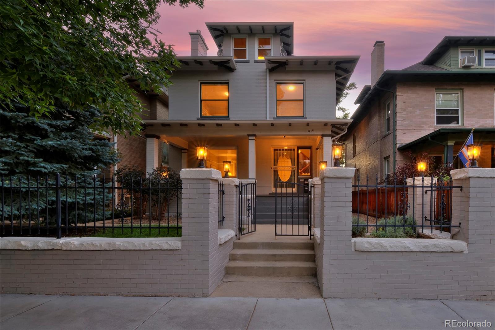 915 N Clarkson Street — photo