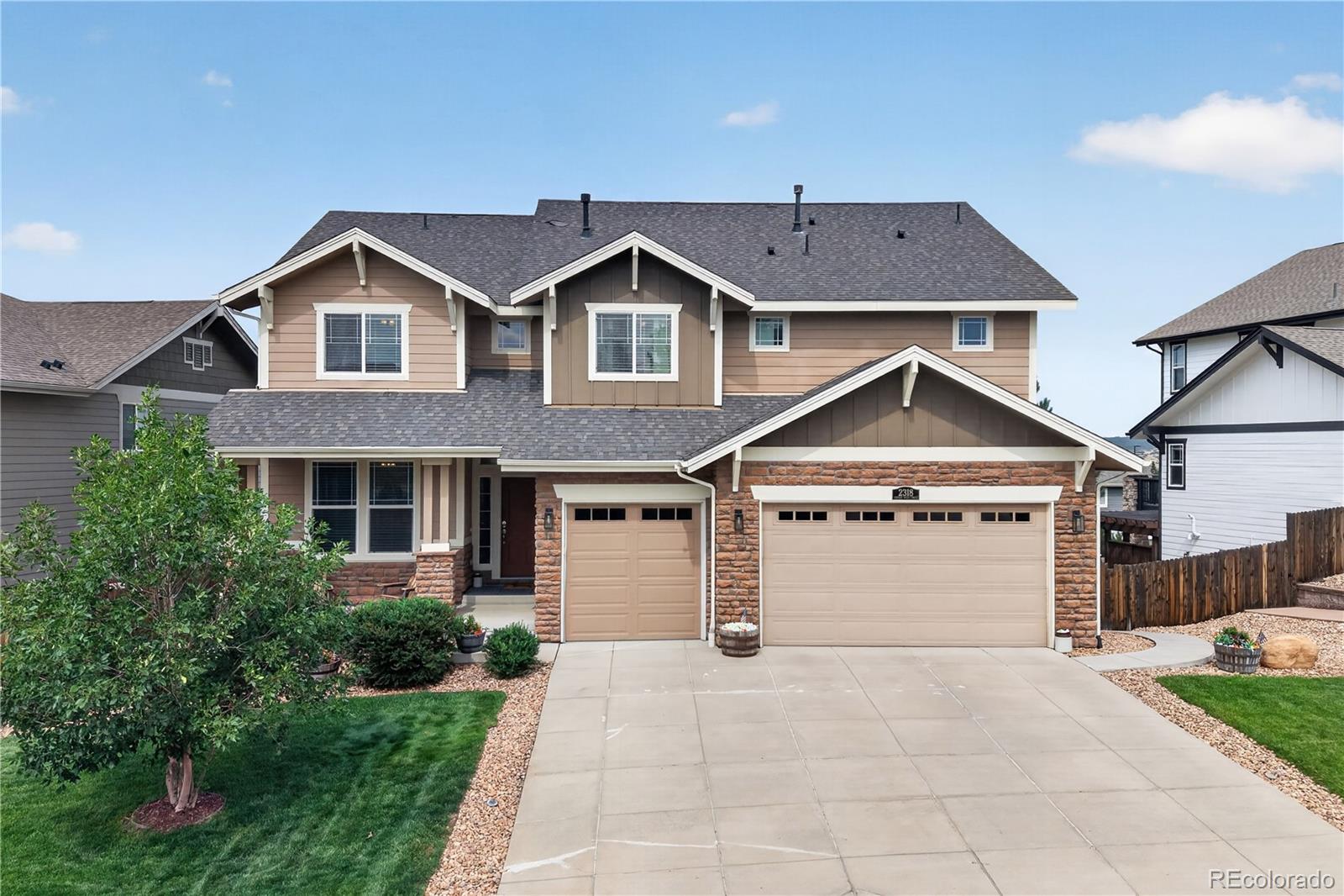 2318 Fairway Wood Circle — photo