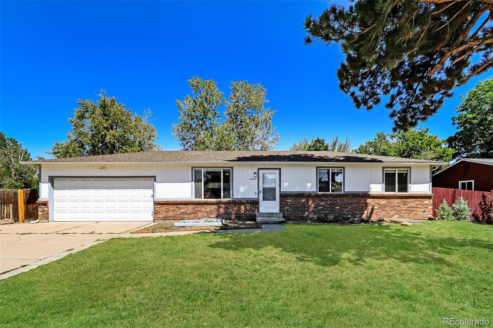16307 E Brunswick Place — photo