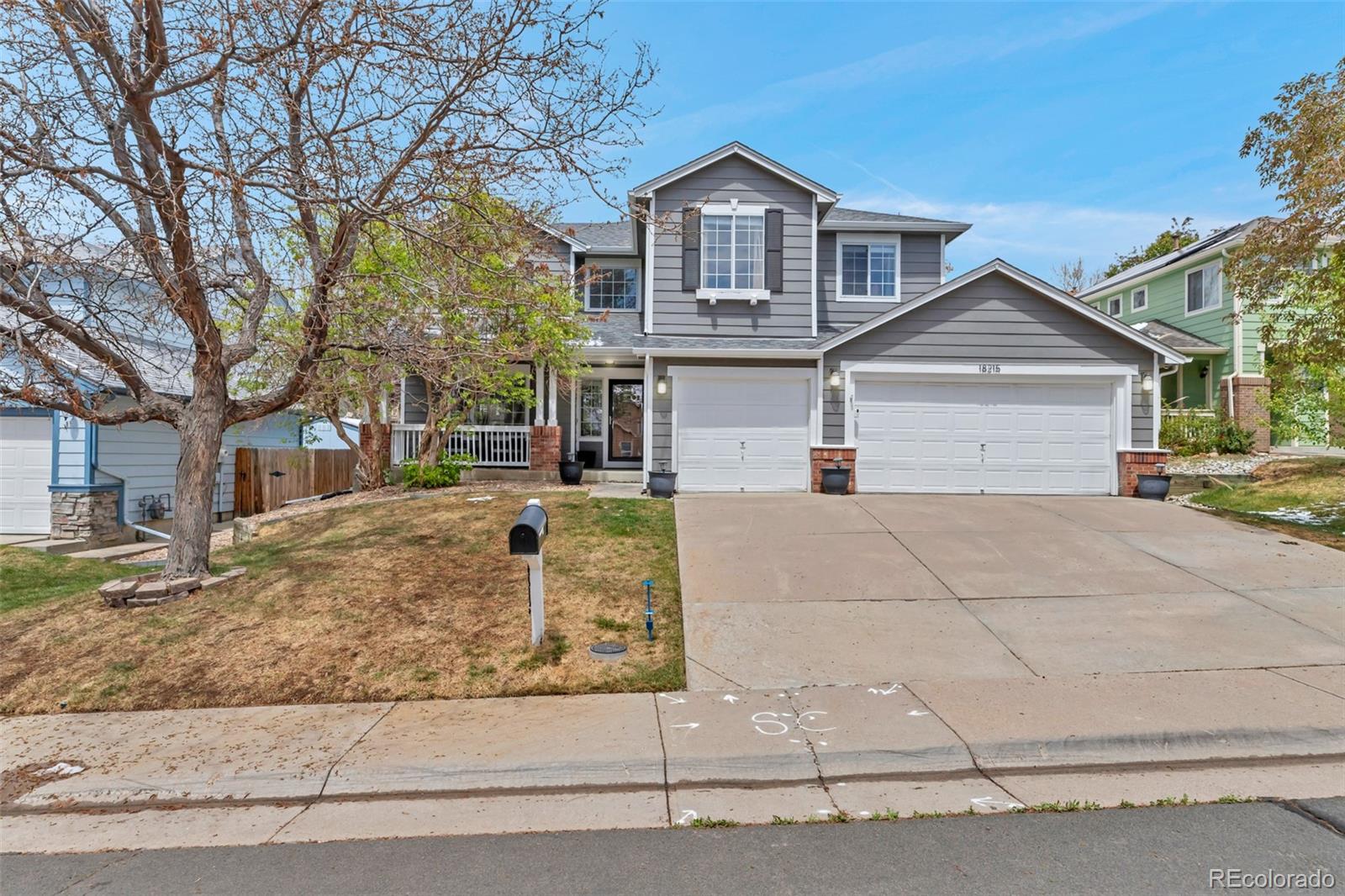 18215 E Warren Avenue — photo
