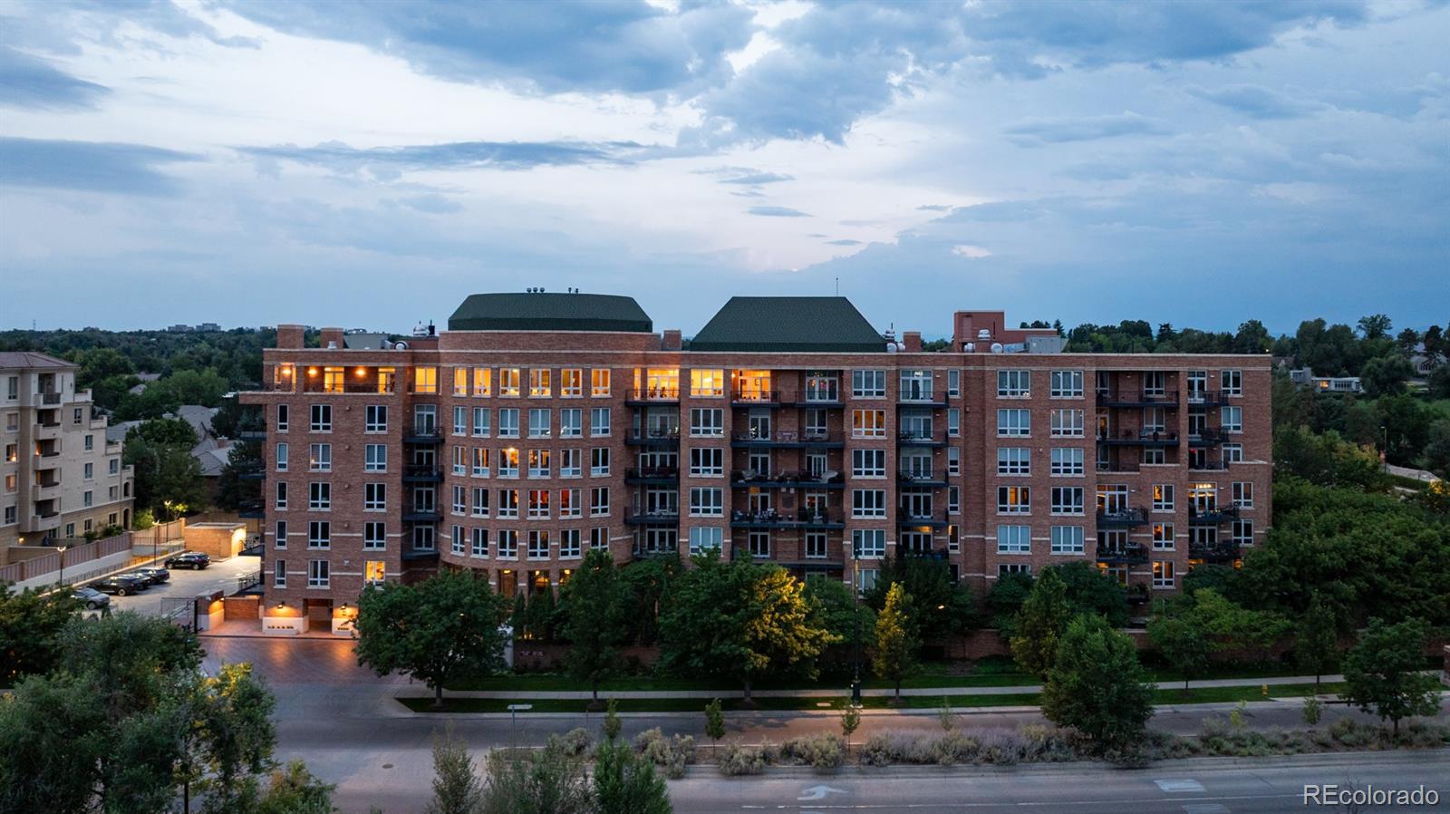 2400 E Cherry Creek South Drive 701 — photo