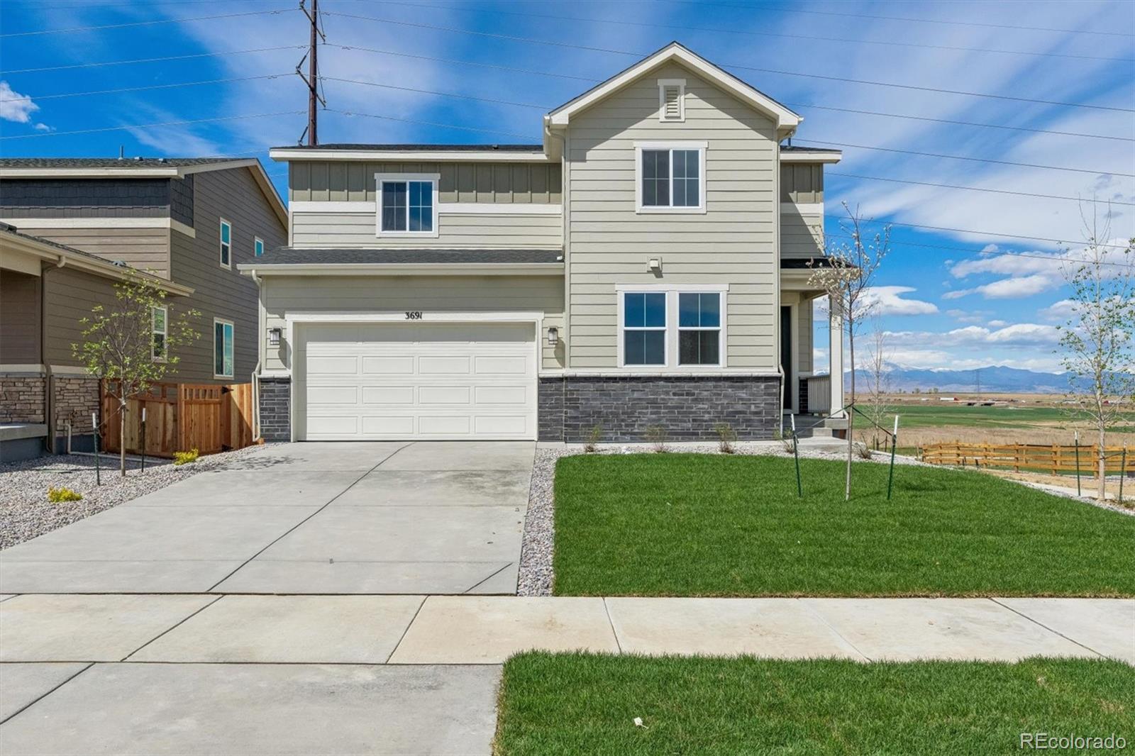 3691 Sandreed Street — photo