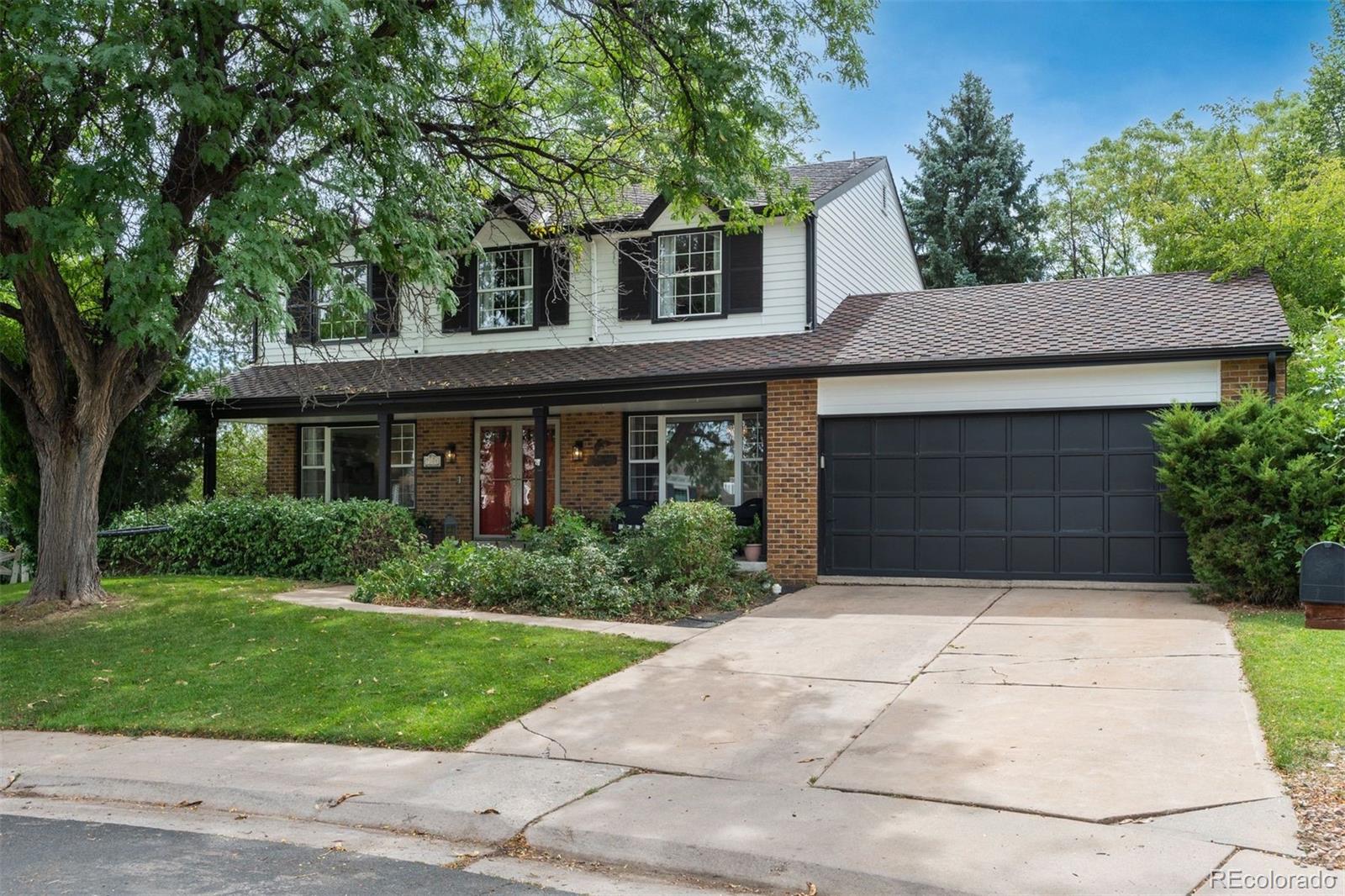 7105 S Hudson Circle — photo