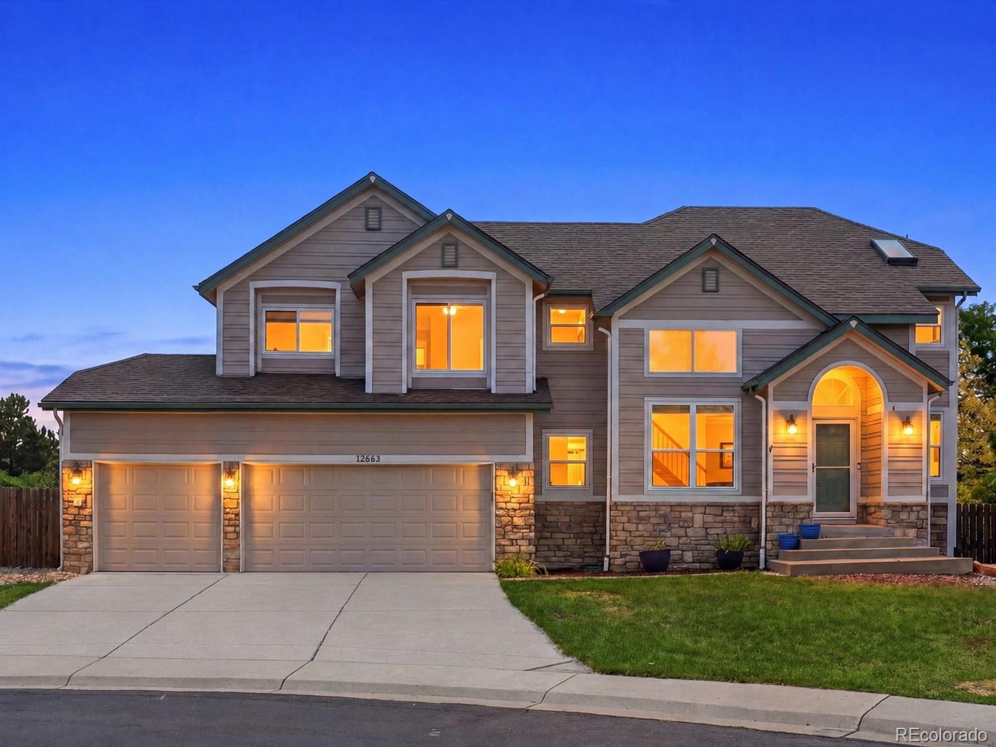12663 S Dove Creek Court — photo