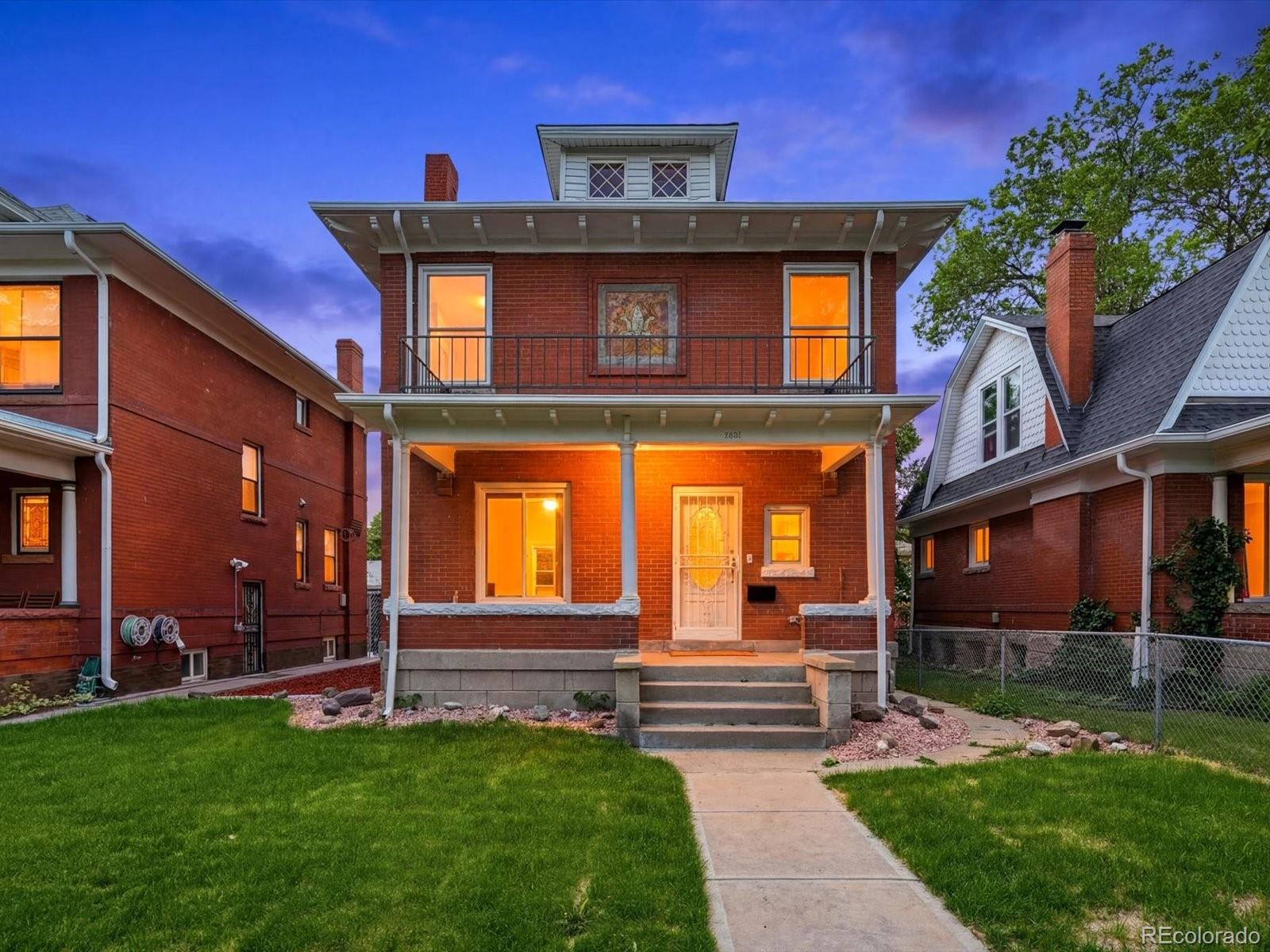 2831 N Gaylord Street — photo