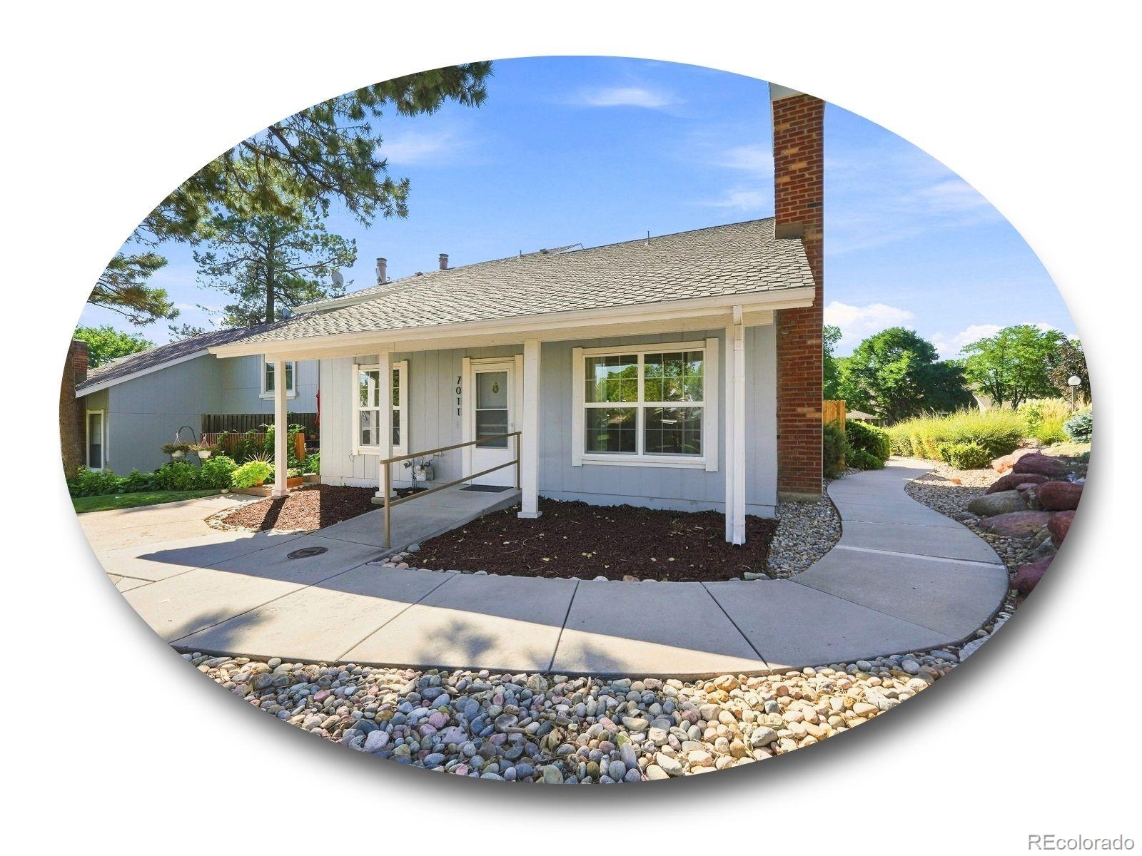 7011 S Knolls Way — photo