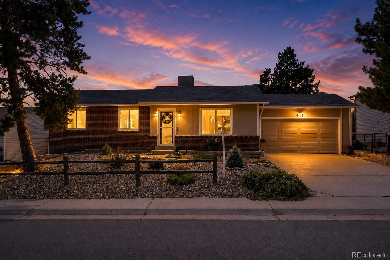 4465 S Cole Court — photo