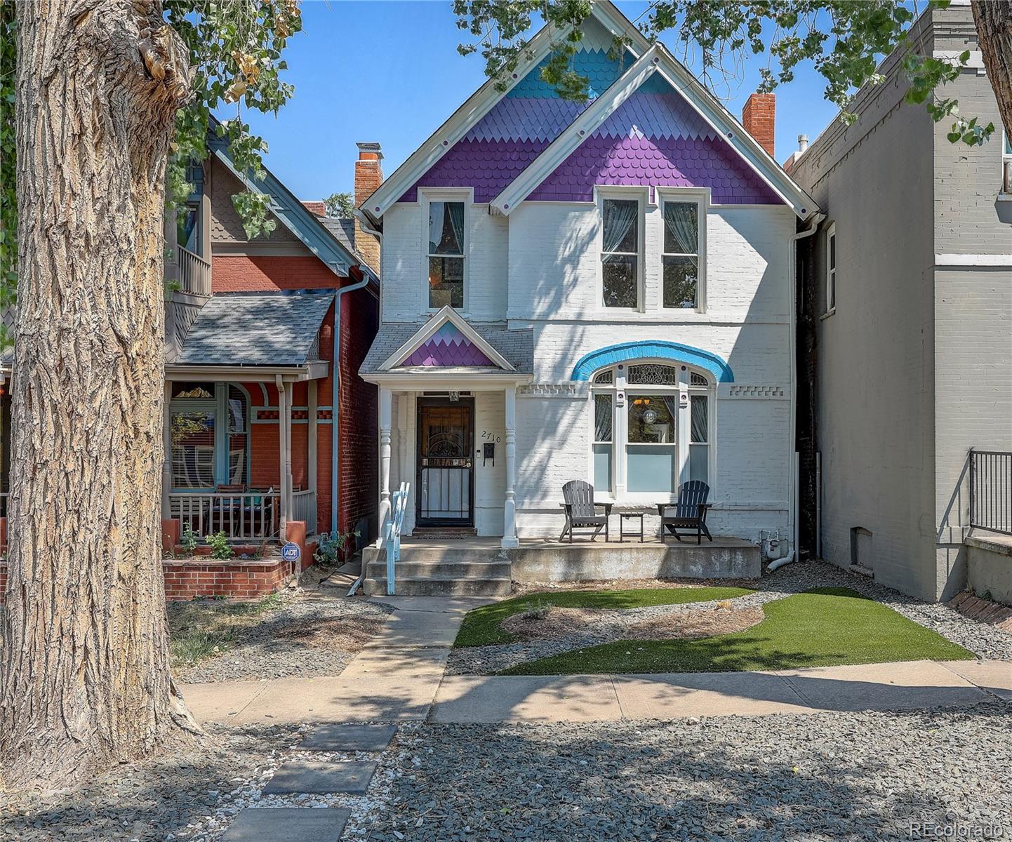 2710 N Williams Street — photo