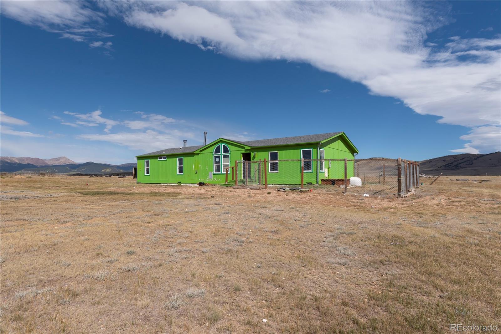 599 Snyder Creek Road — photo