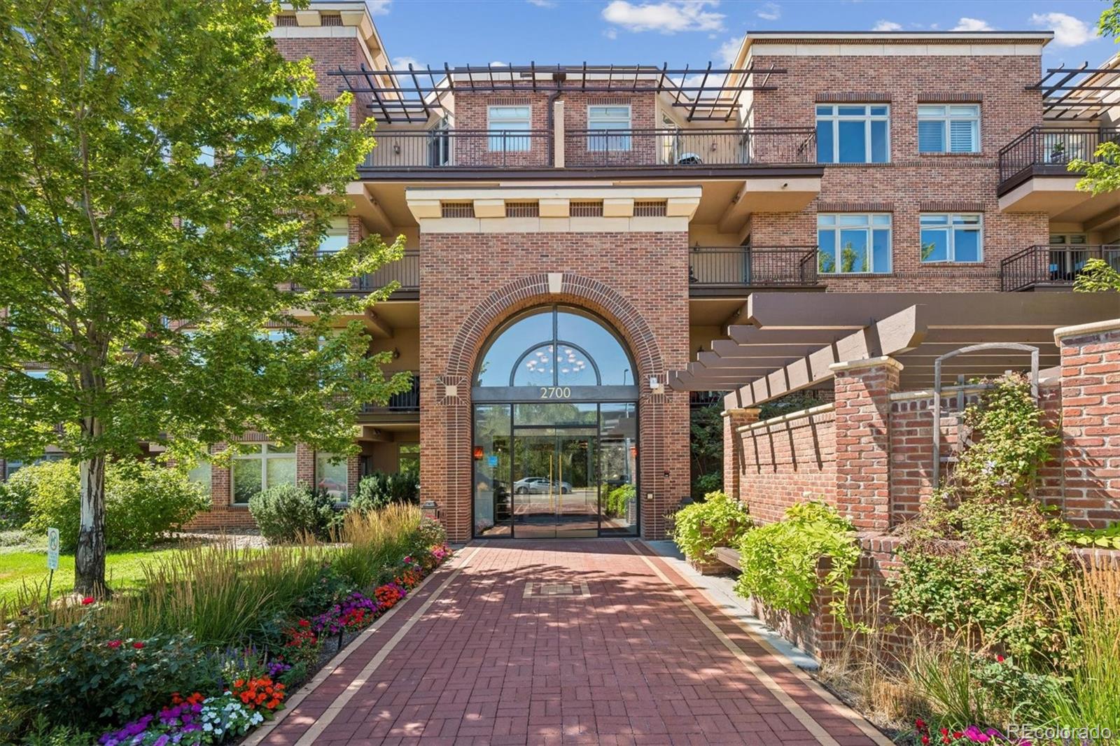 2700 E Cherry Creek South Drive 214 — photo