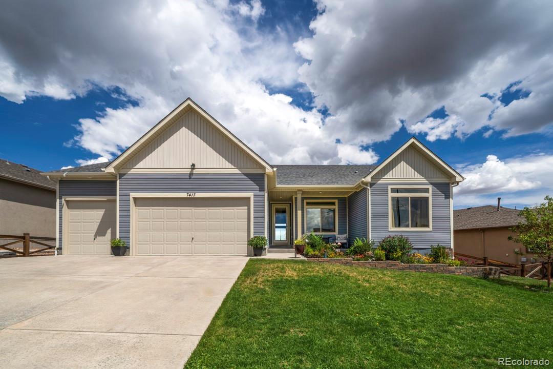 7413 Rim Bluff Lane — photo