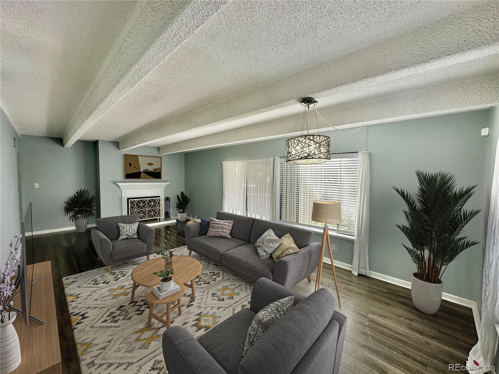2525 S Dayton Way 1409 — photo