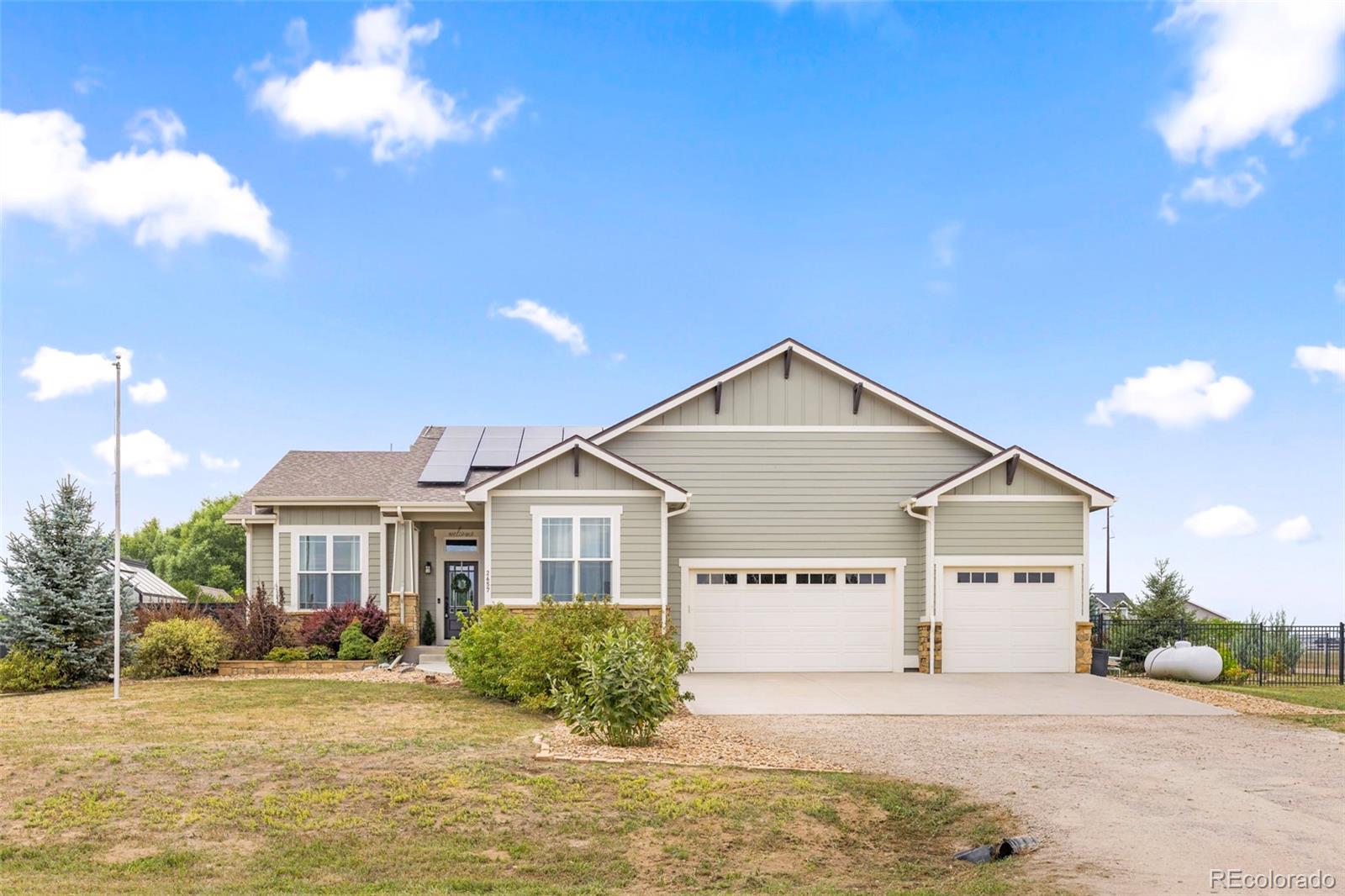 2657 Peregrine Creek Drive — photo