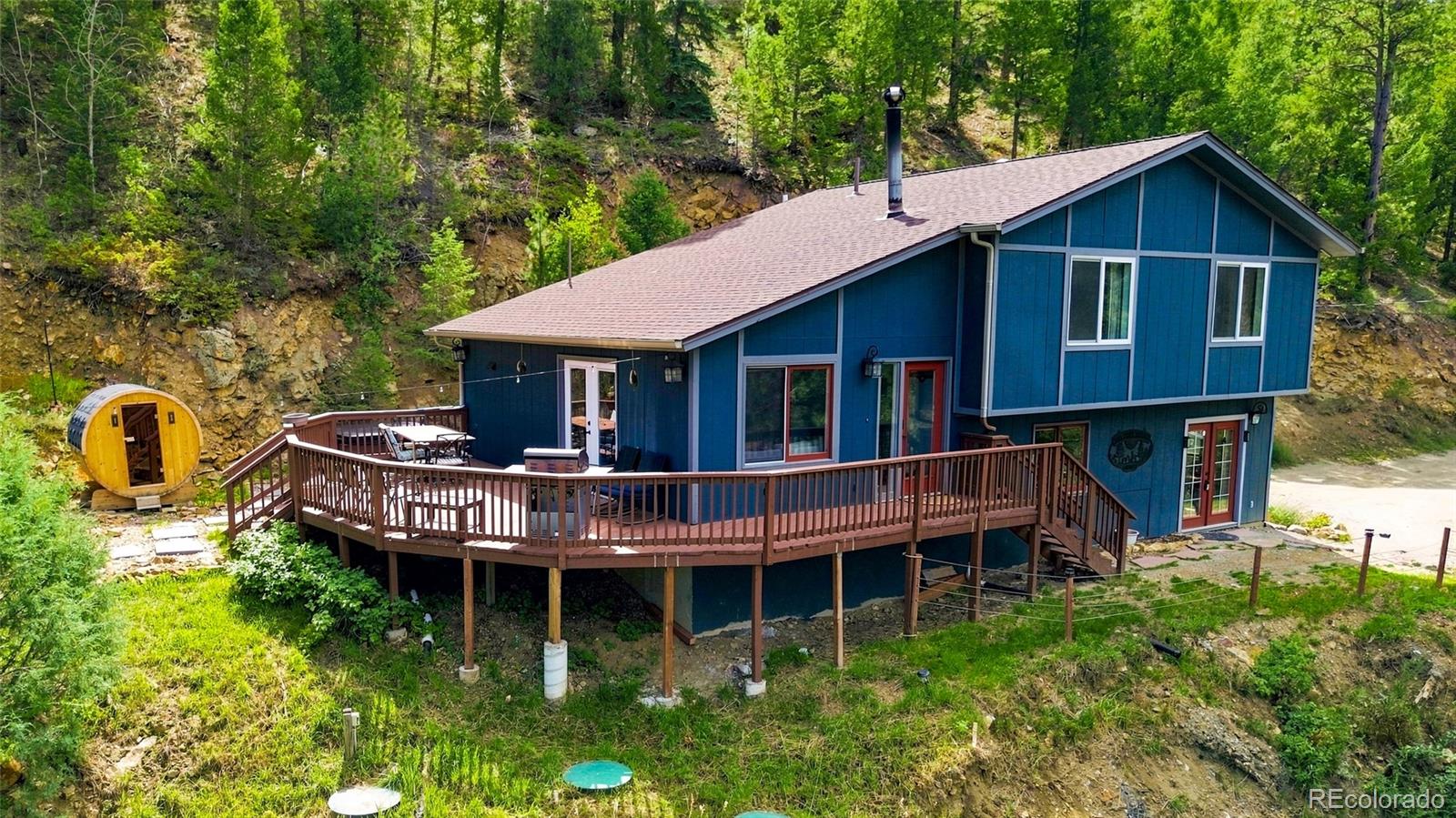 812 Soda Creek Road — photo