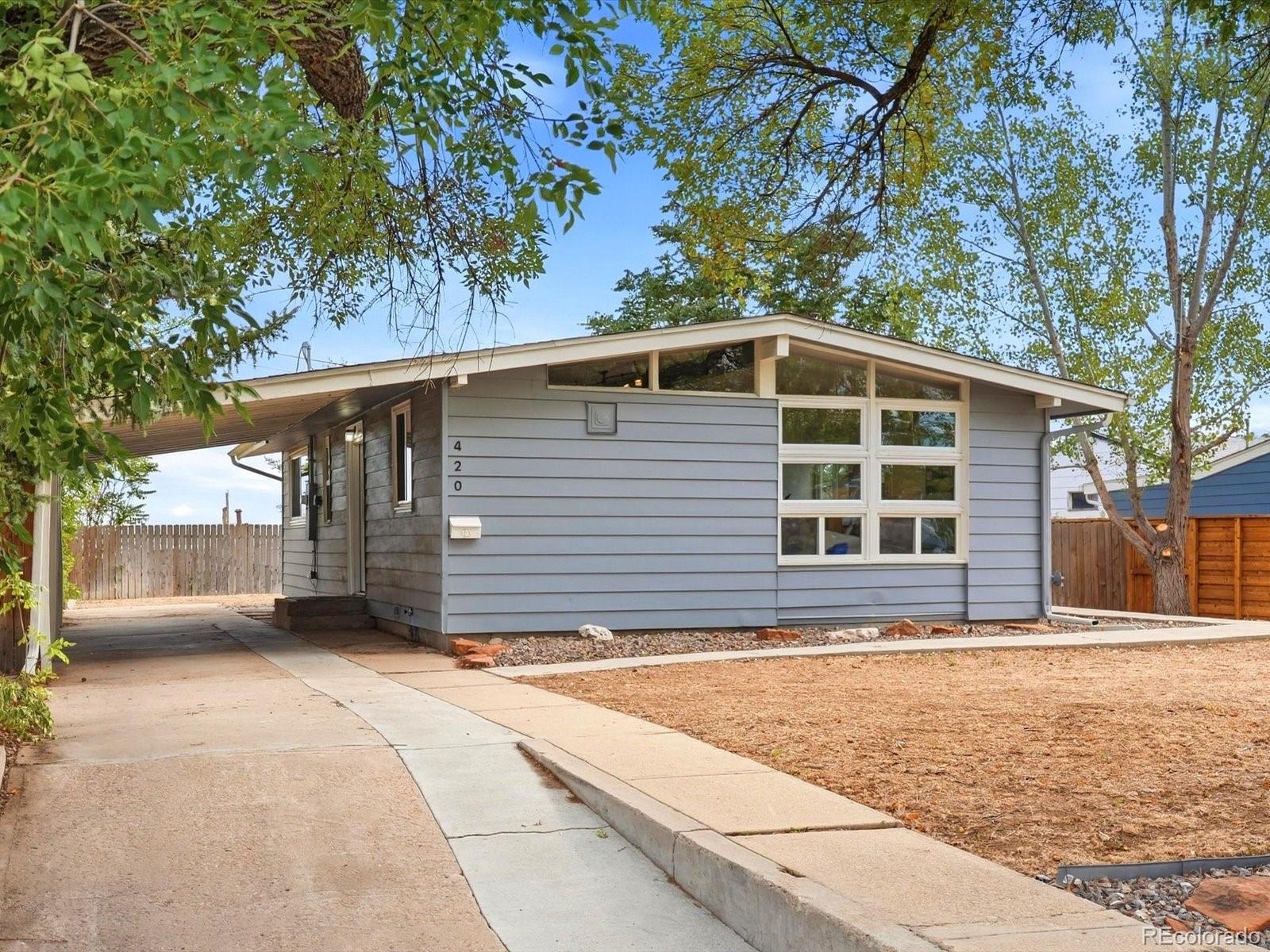 420 Cuchara Street — photo