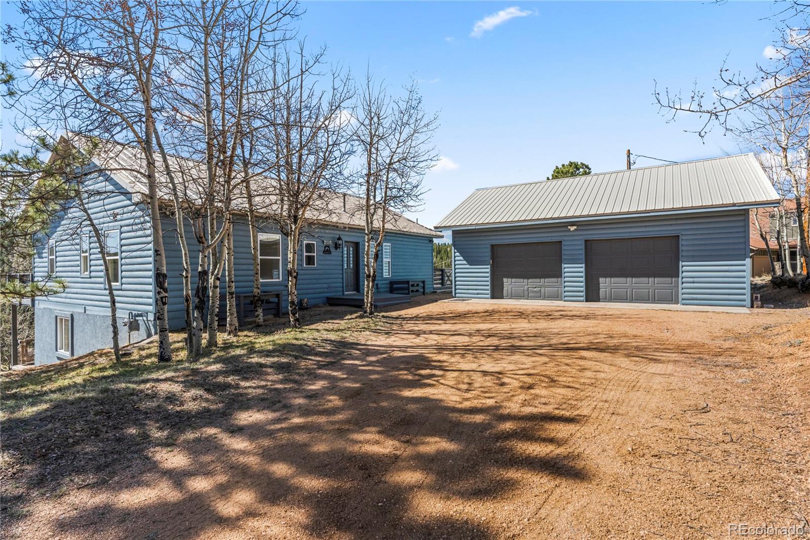 3543 Blue Mesa Drive — photo
