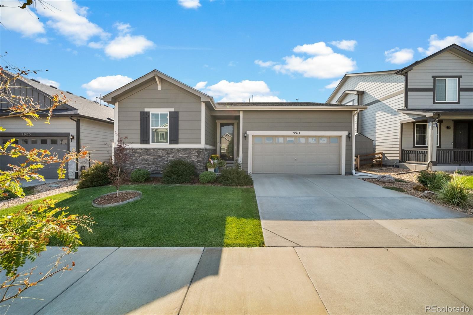9913 Truckee Street — photo