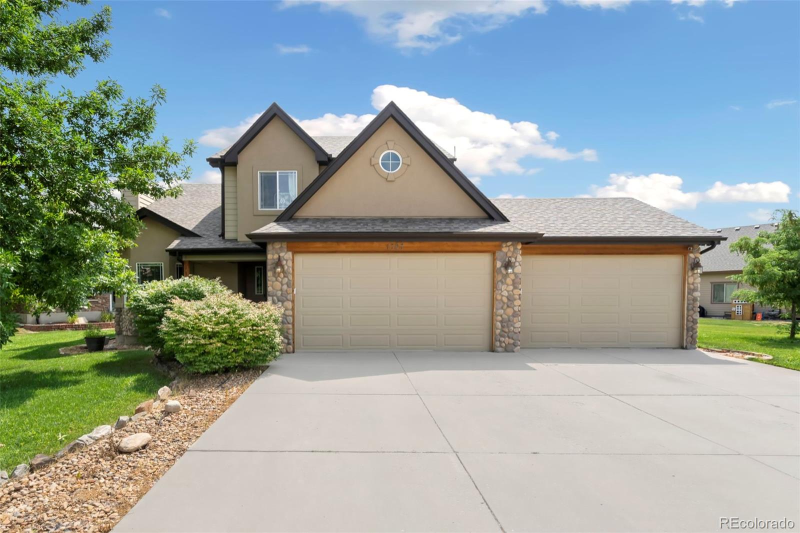 1707 Platte River Drive — photo