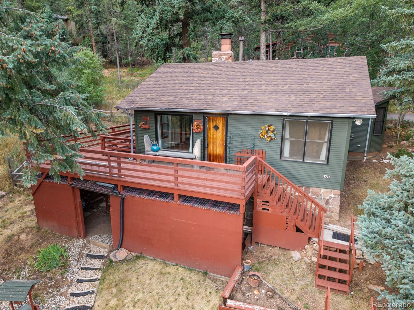 9735 Mountain Road — photo
