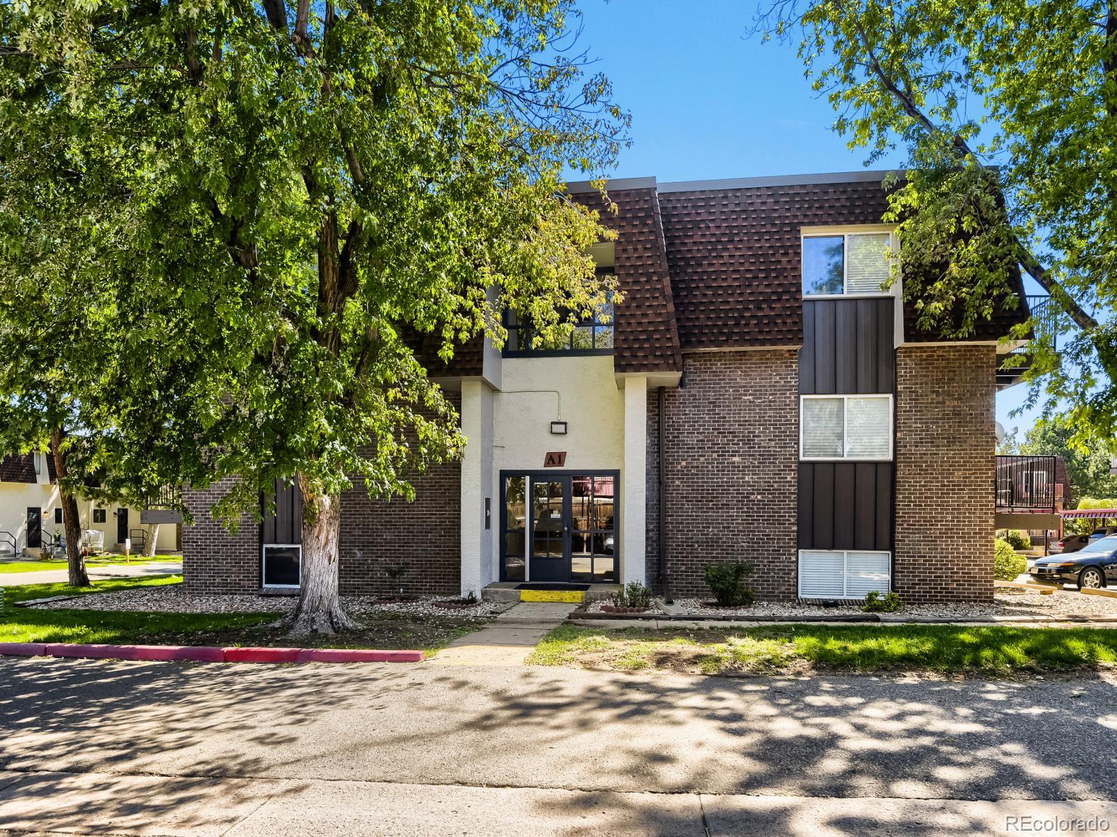 7755 E Quincy Avenue 303 — photo