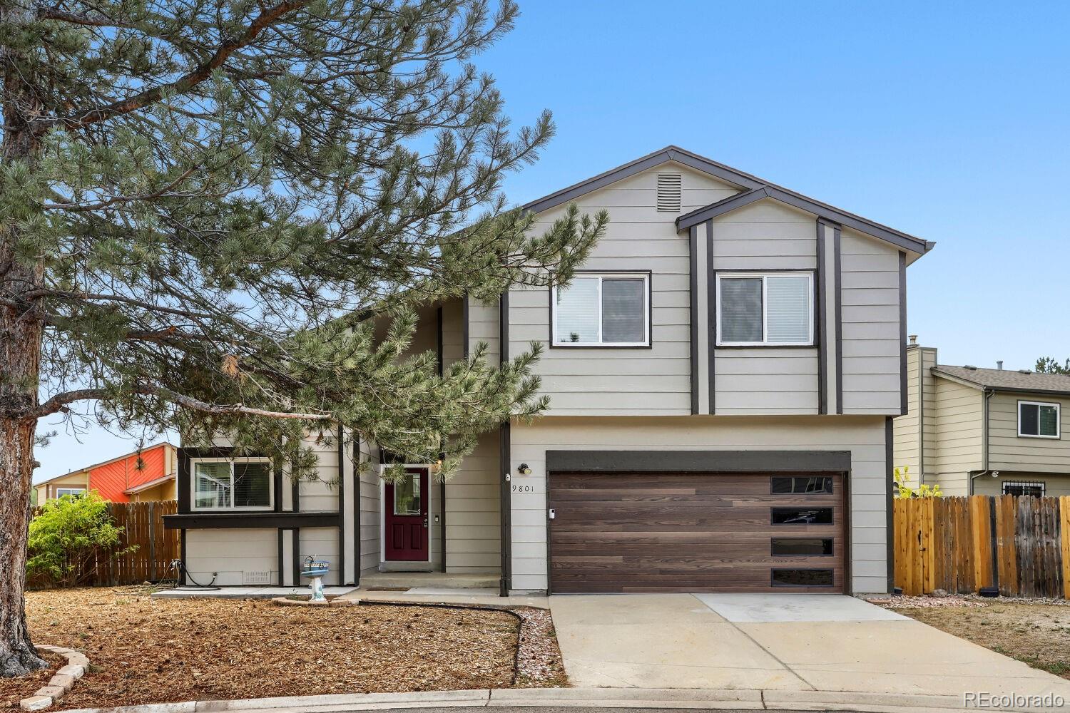 9801 Garrison Court — photo