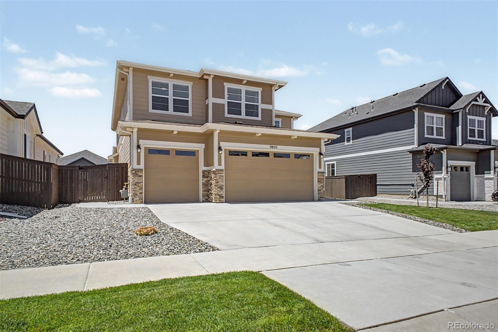 9805 Ceylon Court — photo