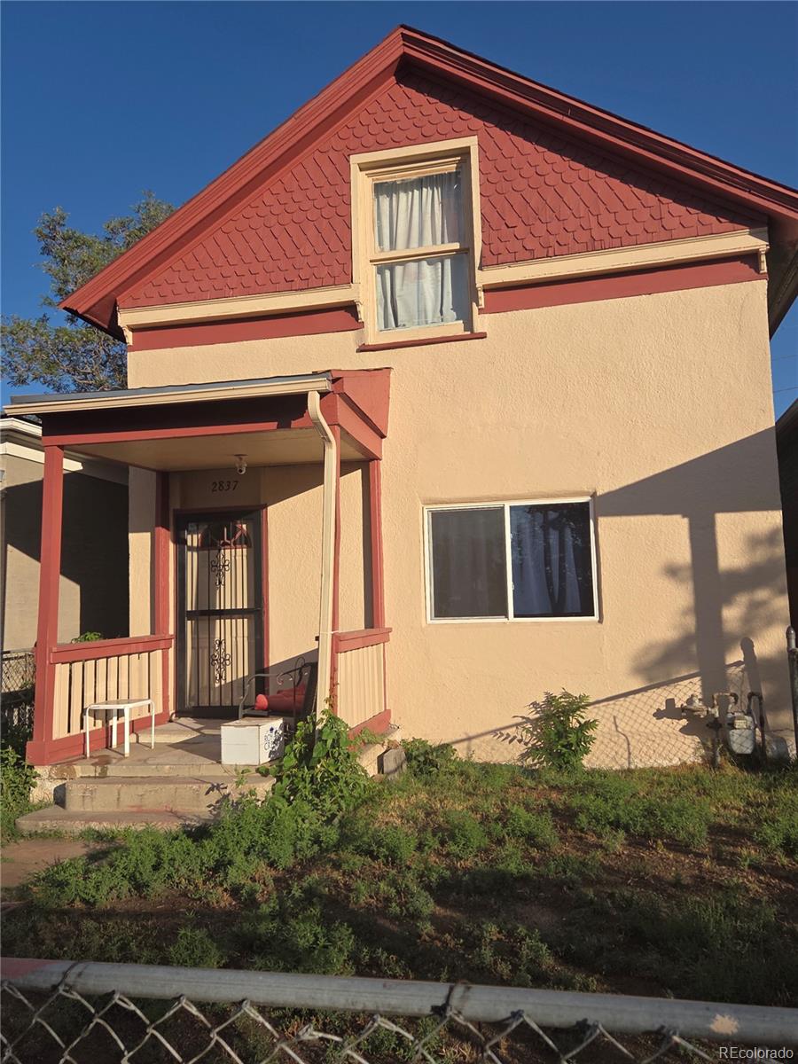 2837 Stout Street — photo