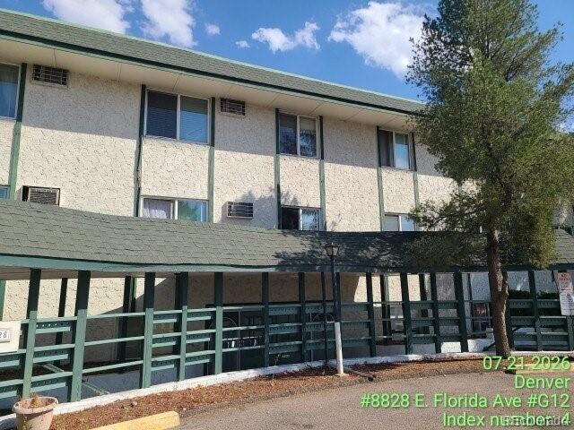 8828 E Florida Avenue G12 — photo