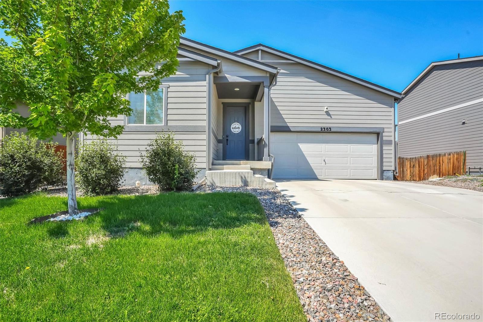 2303 Coyote Creek Drive — photo