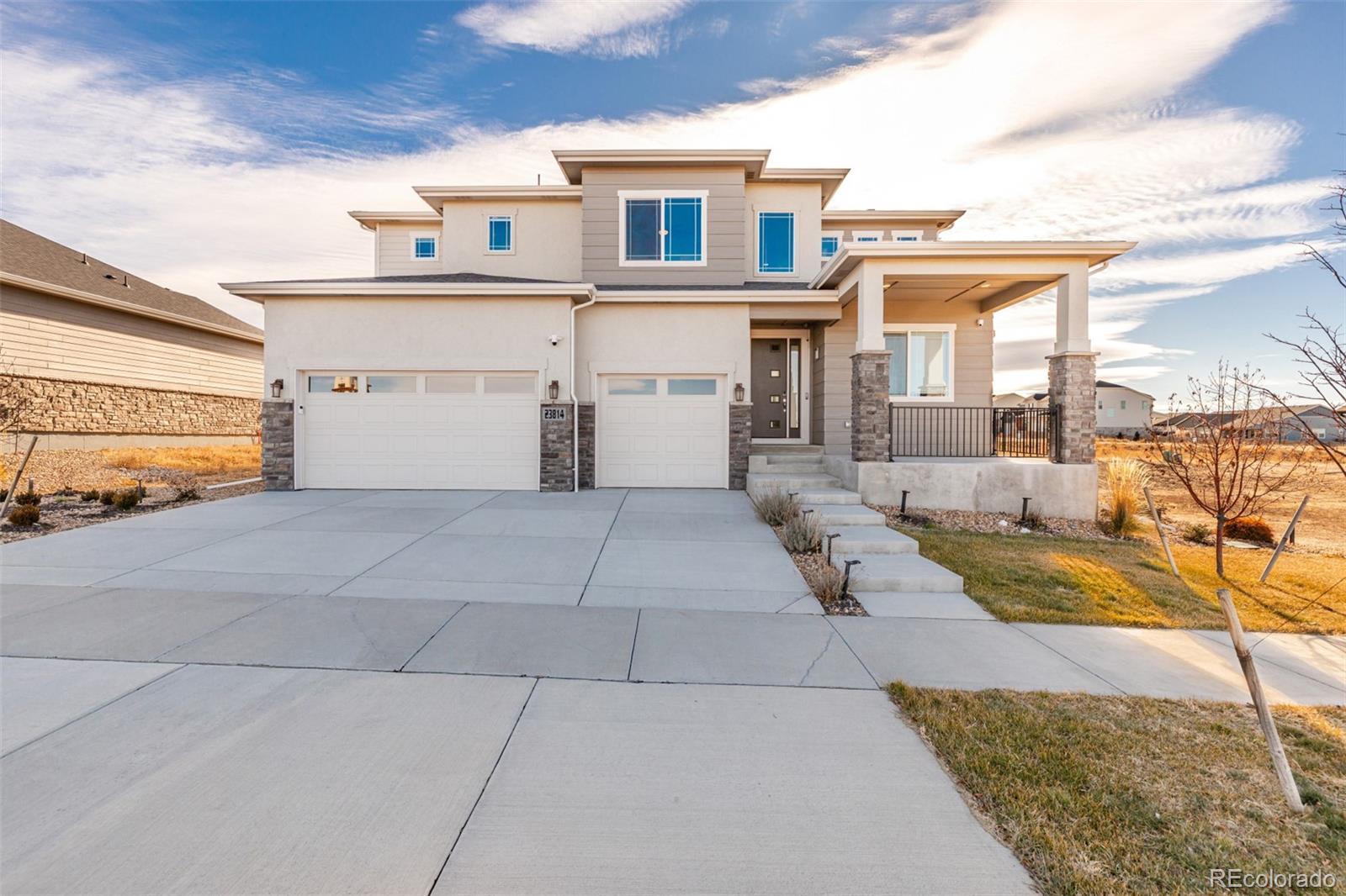 23814 E 36th Place — photo