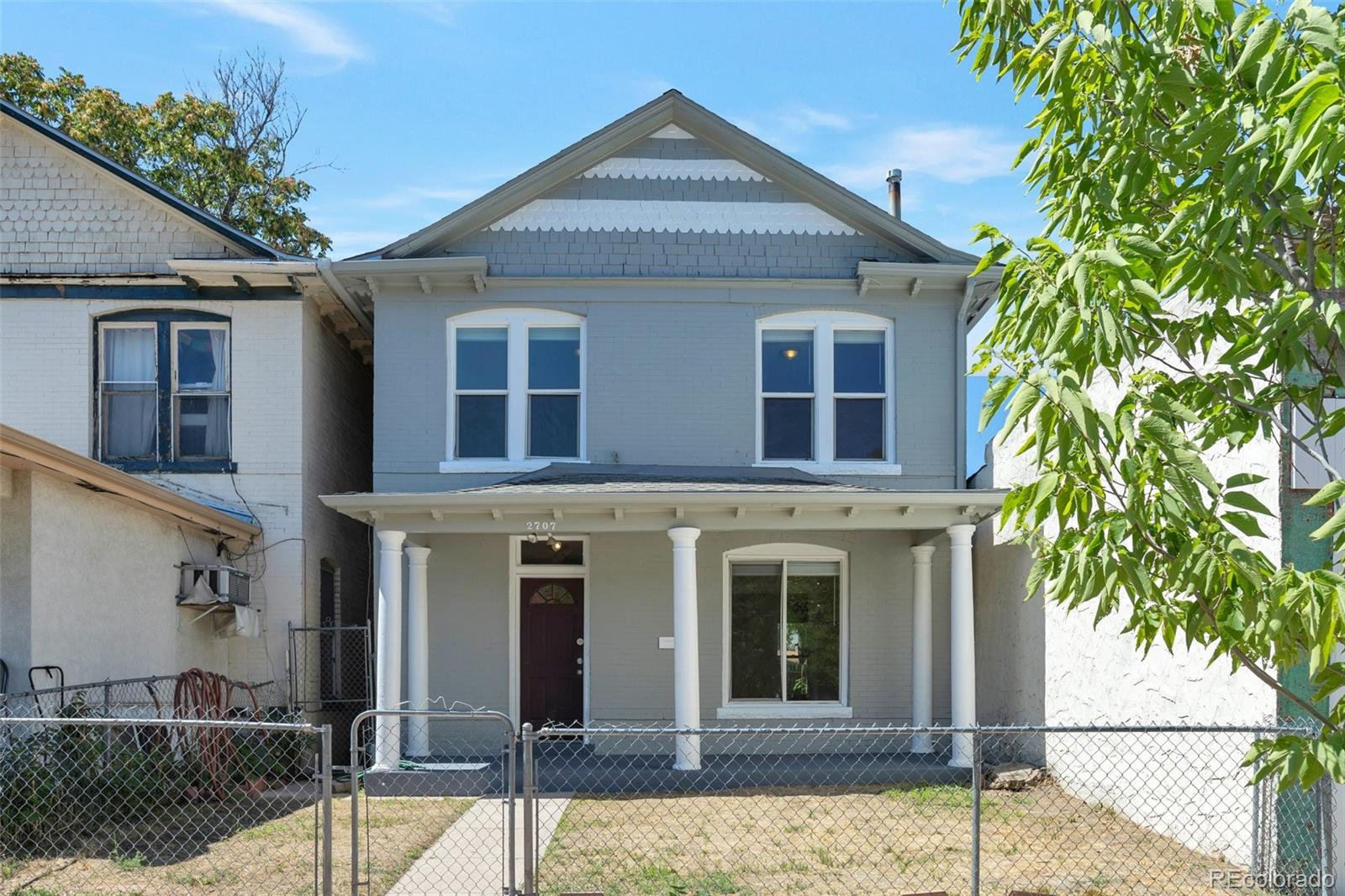 2707 N Downing Street — photo