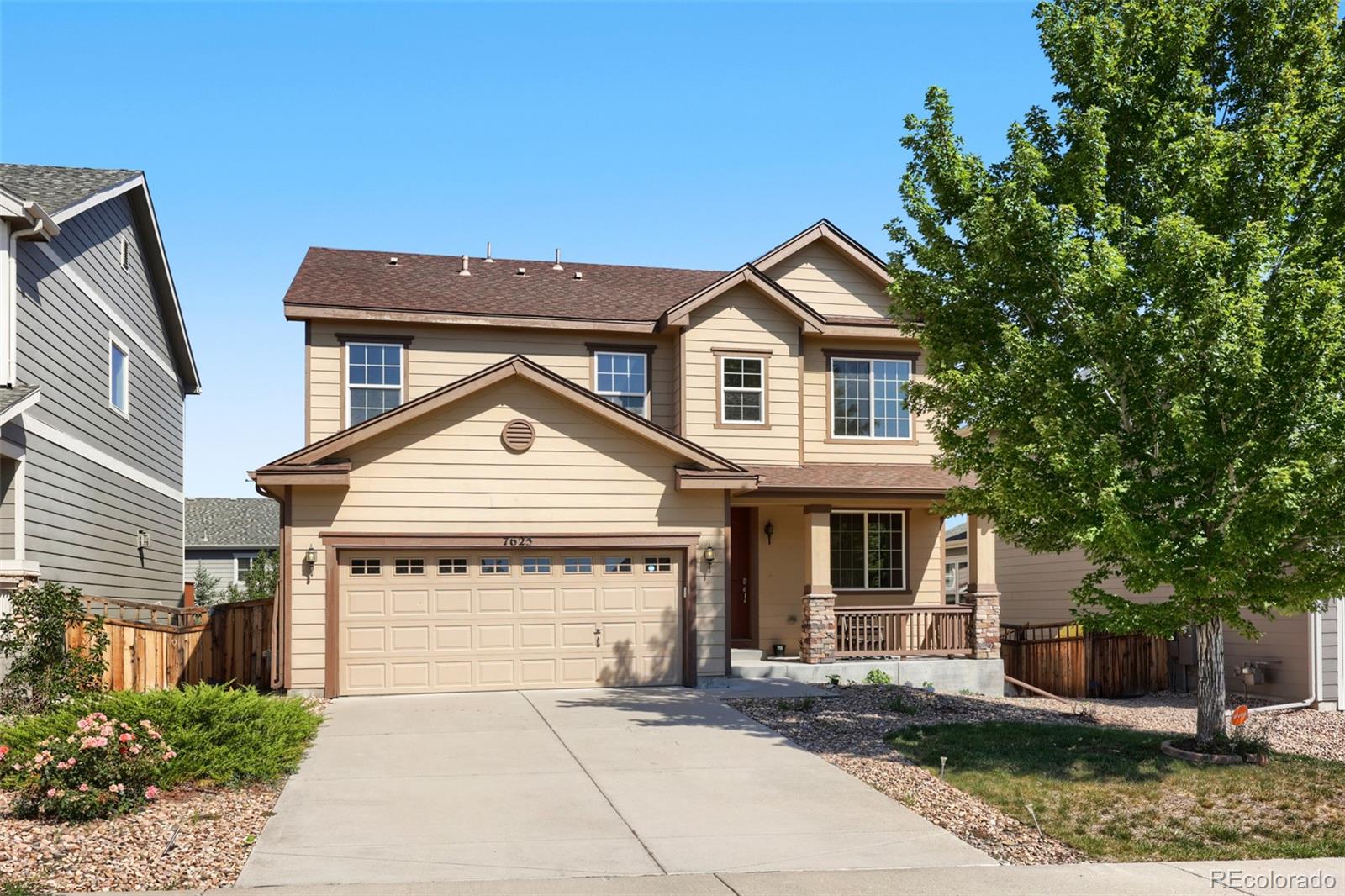 7625 Blue Water Drive — photo