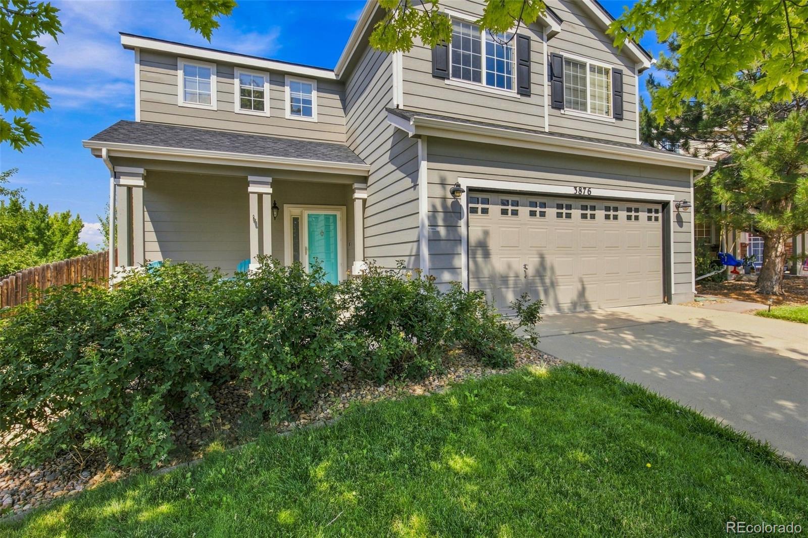 3876 S Jericho Court — photo