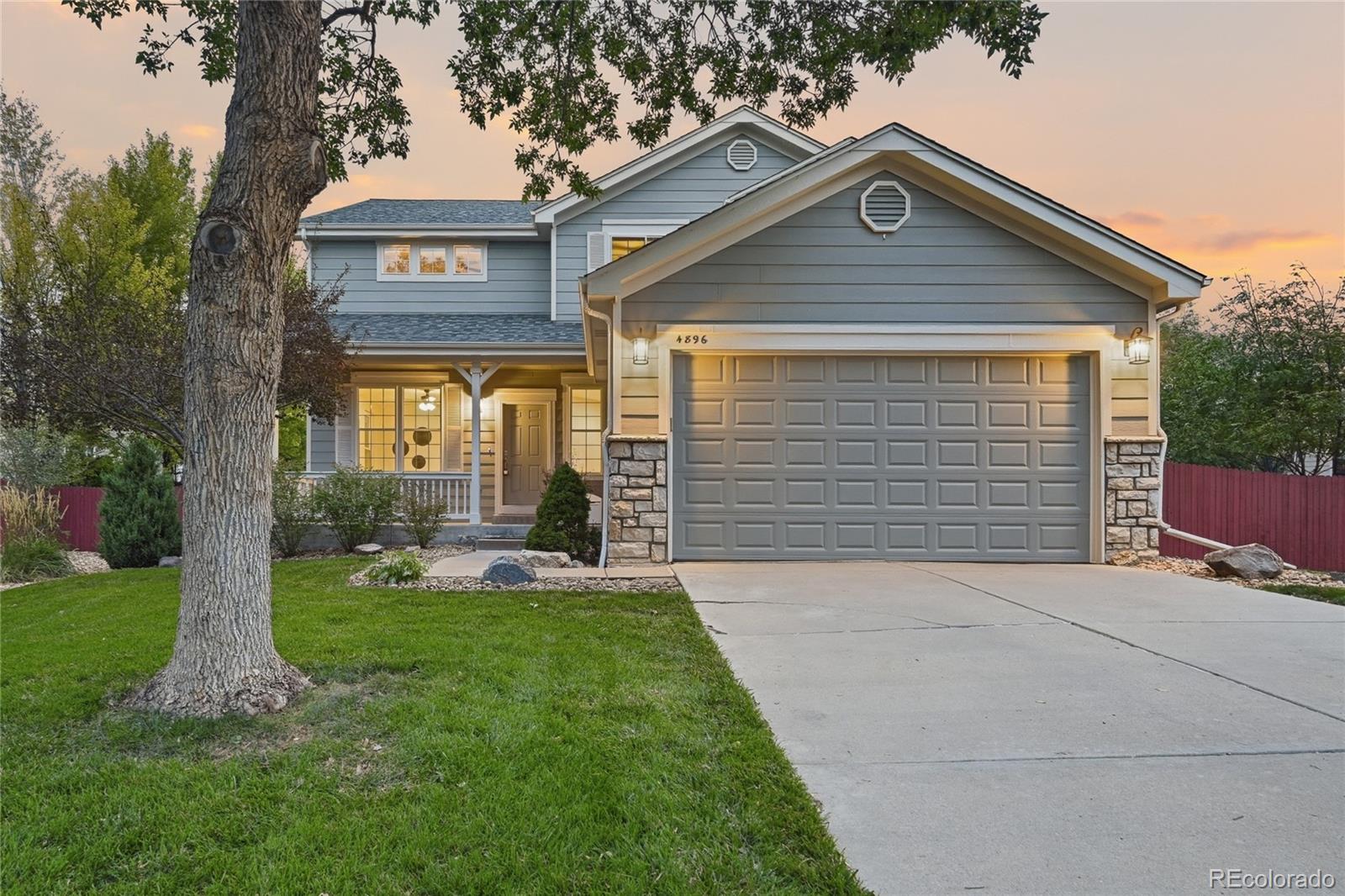 4896 S Himalaya Court — photo