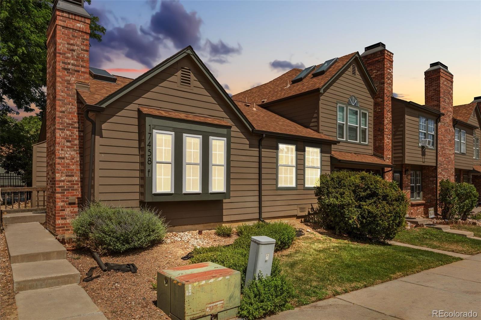 17458 E Rice Circle F — photo
