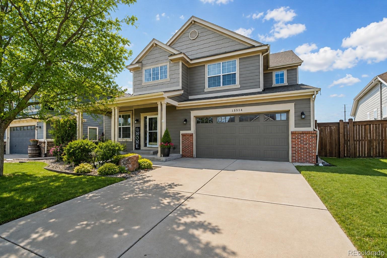 15514 E Flower Mound Place — photo